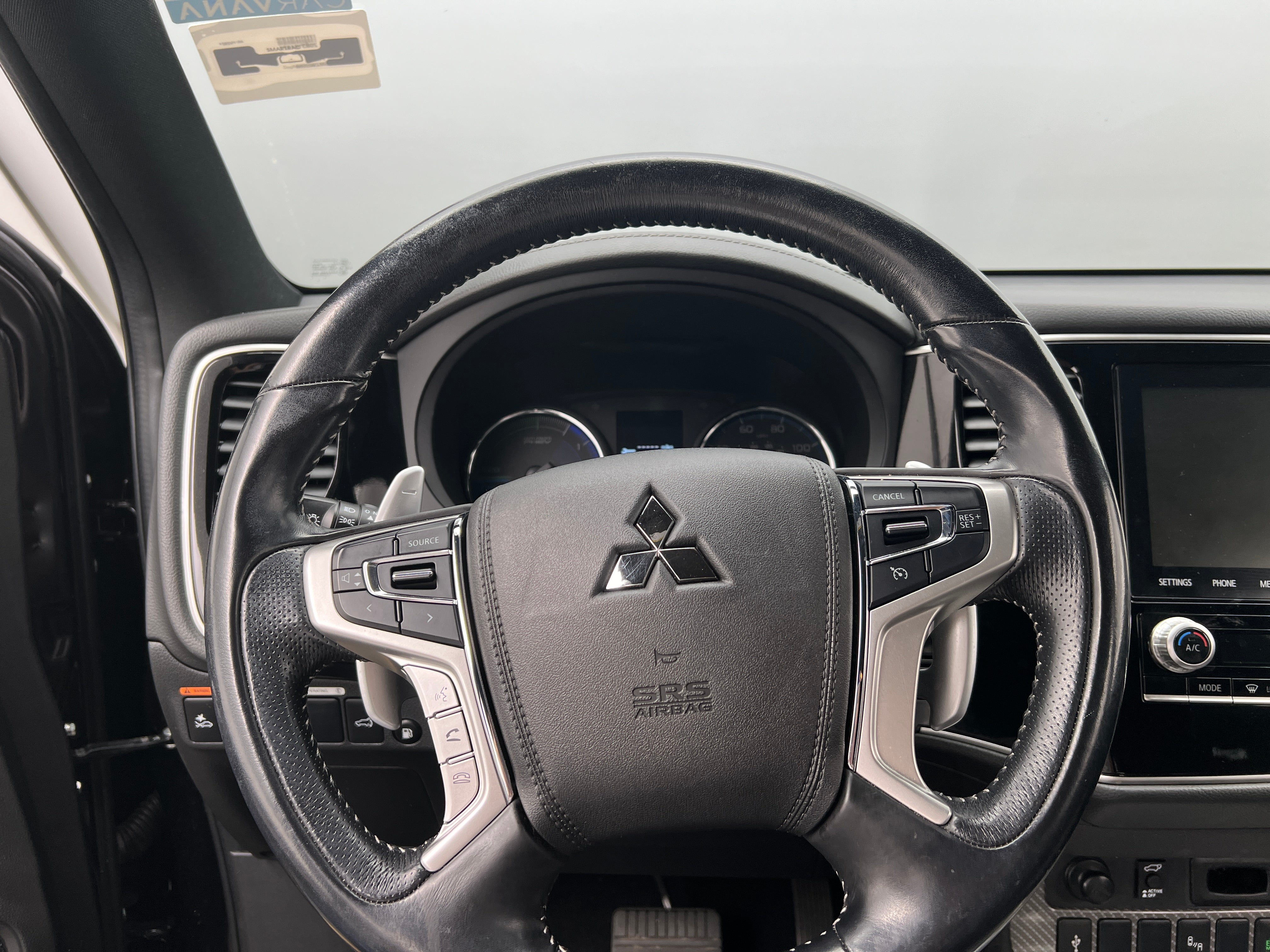 2021 Mitsubishi Outlander SEL 5