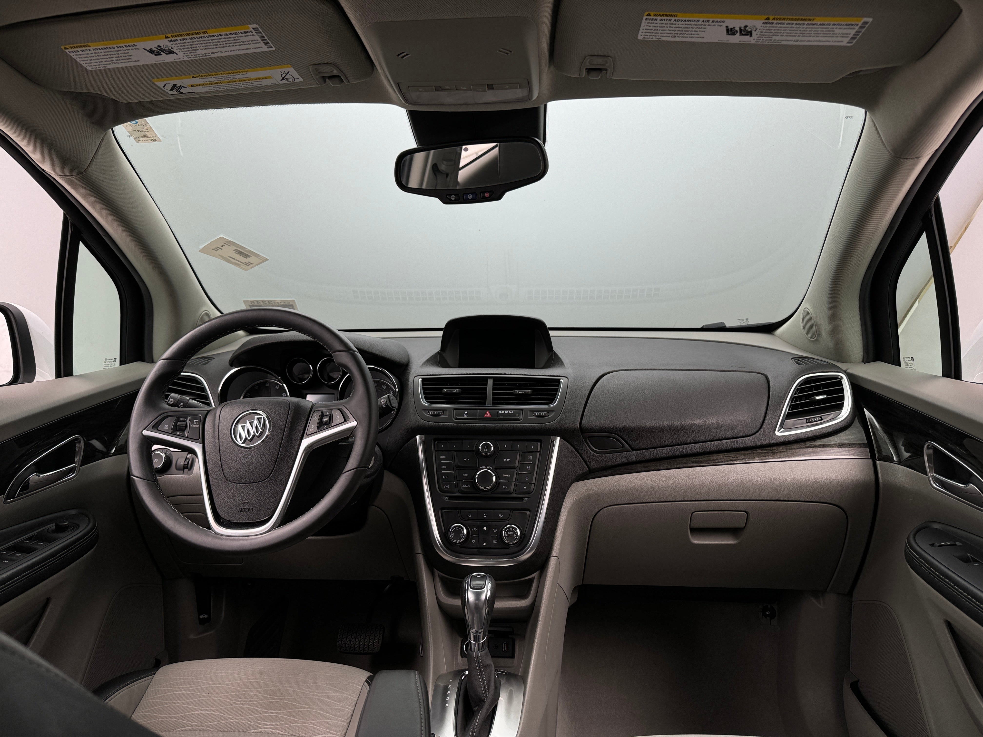 2016 Buick Encore Convenience 3