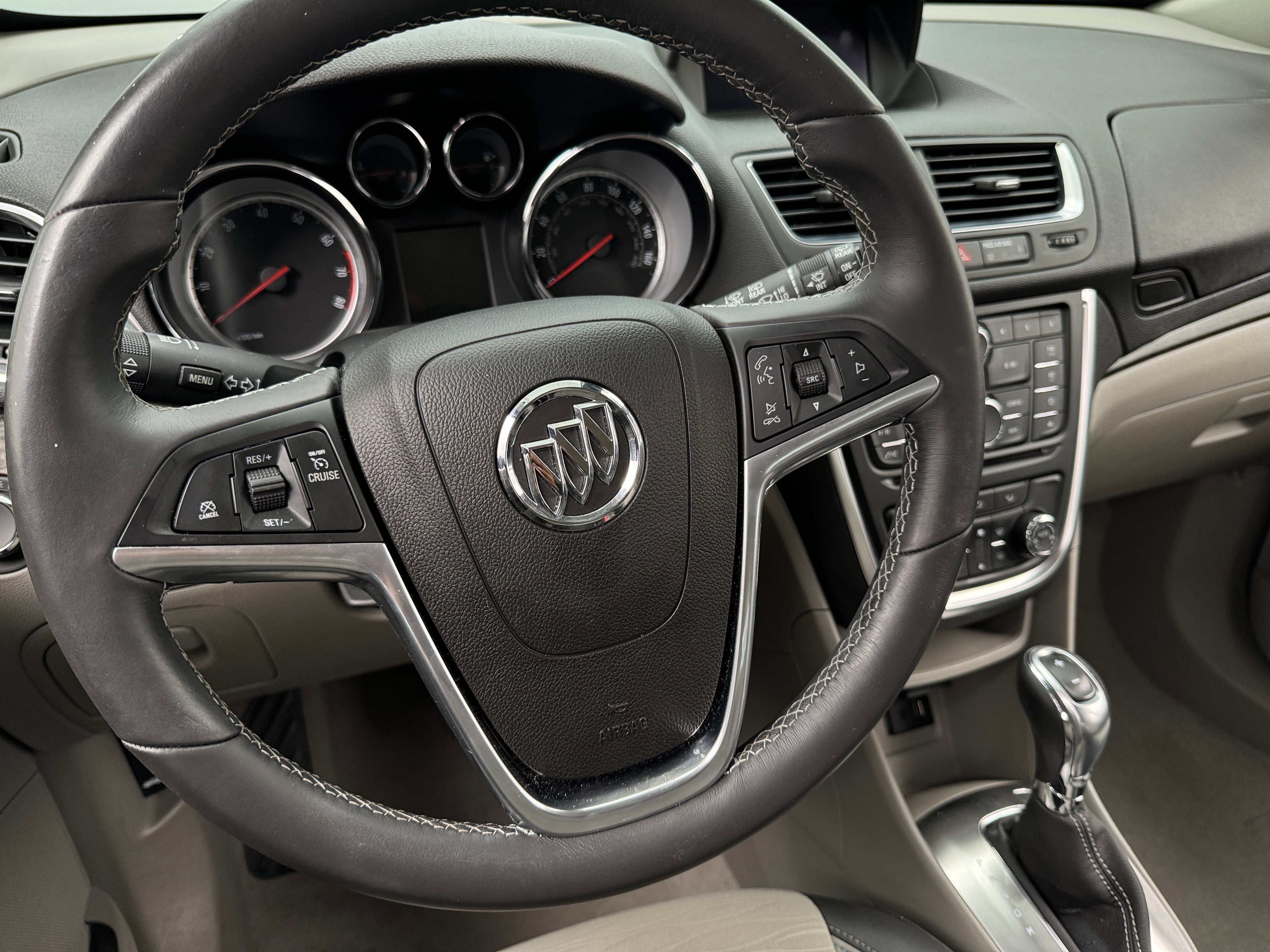 2016 Buick Encore Convenience 5