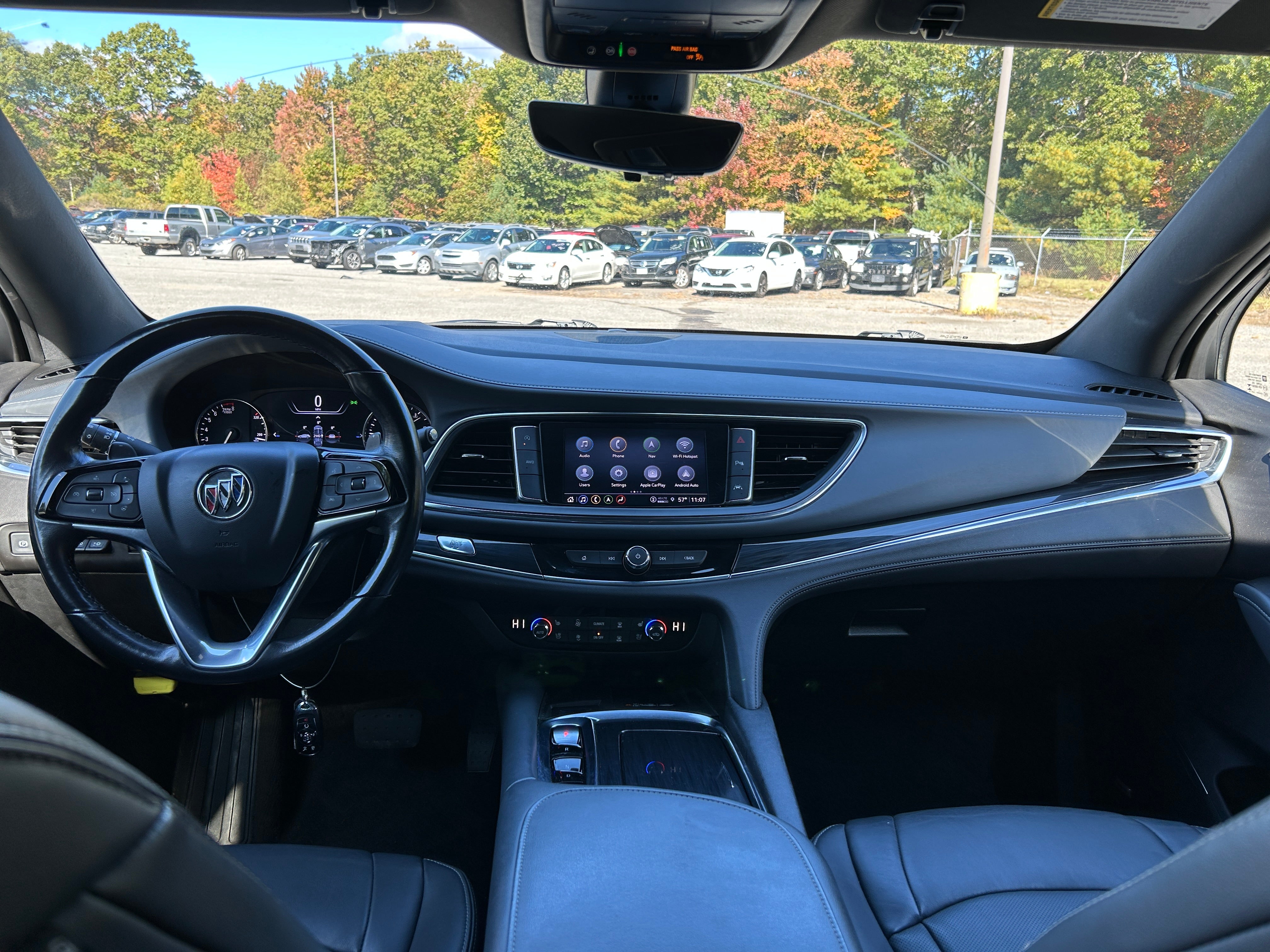 2022 Buick Enclave Premium 3