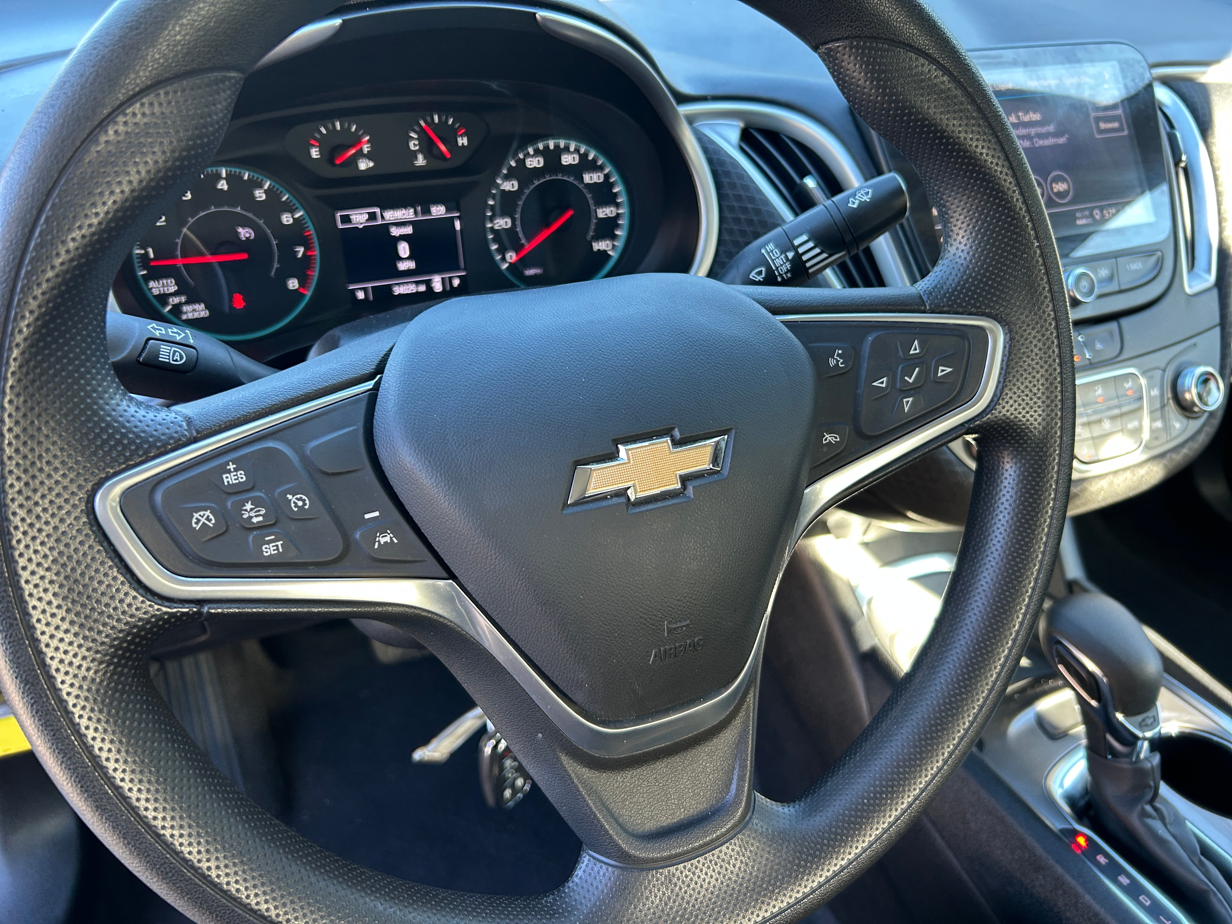 2023 Chevrolet Malibu LT 5