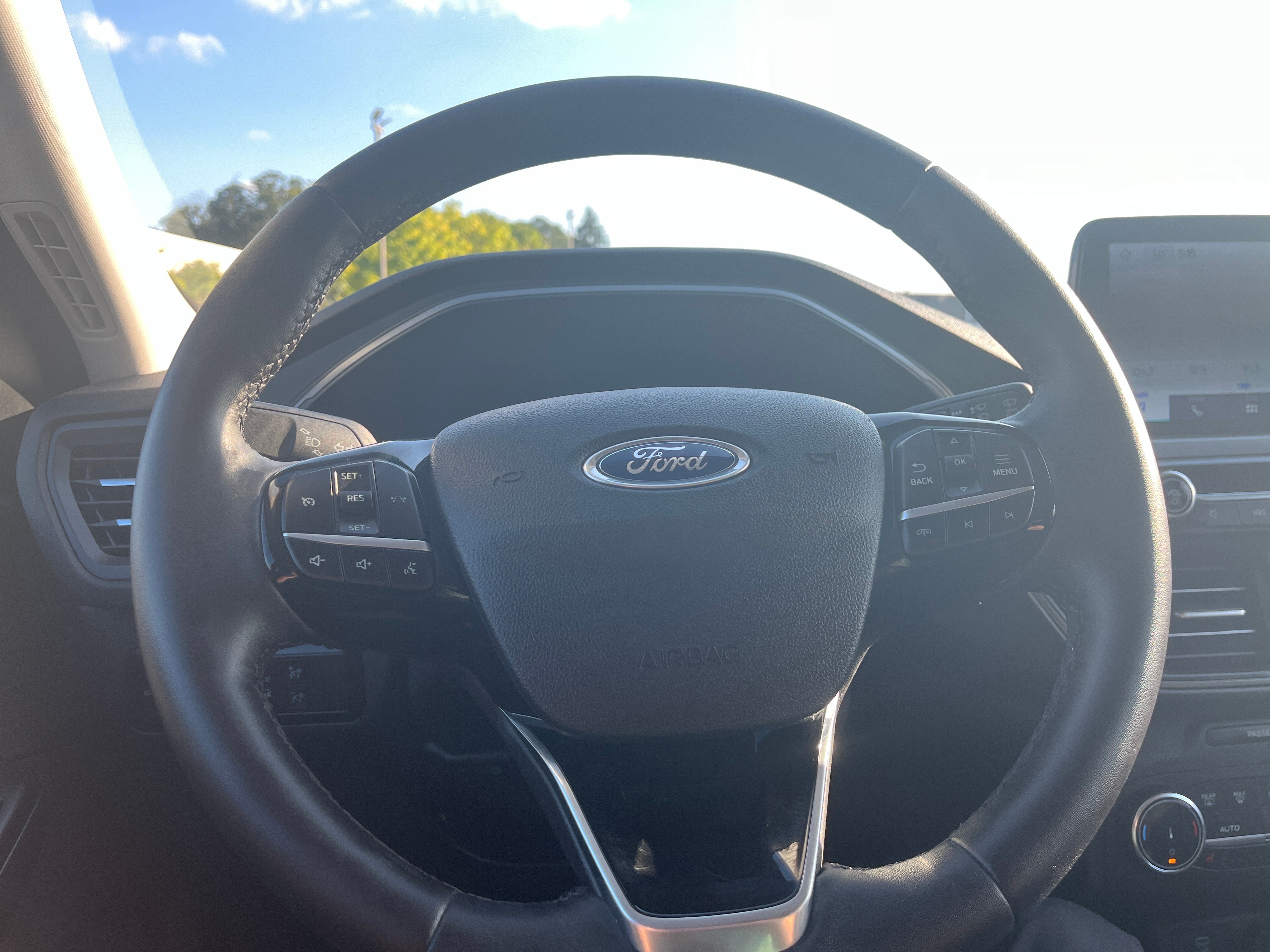 2023 Ford Escape Active 5