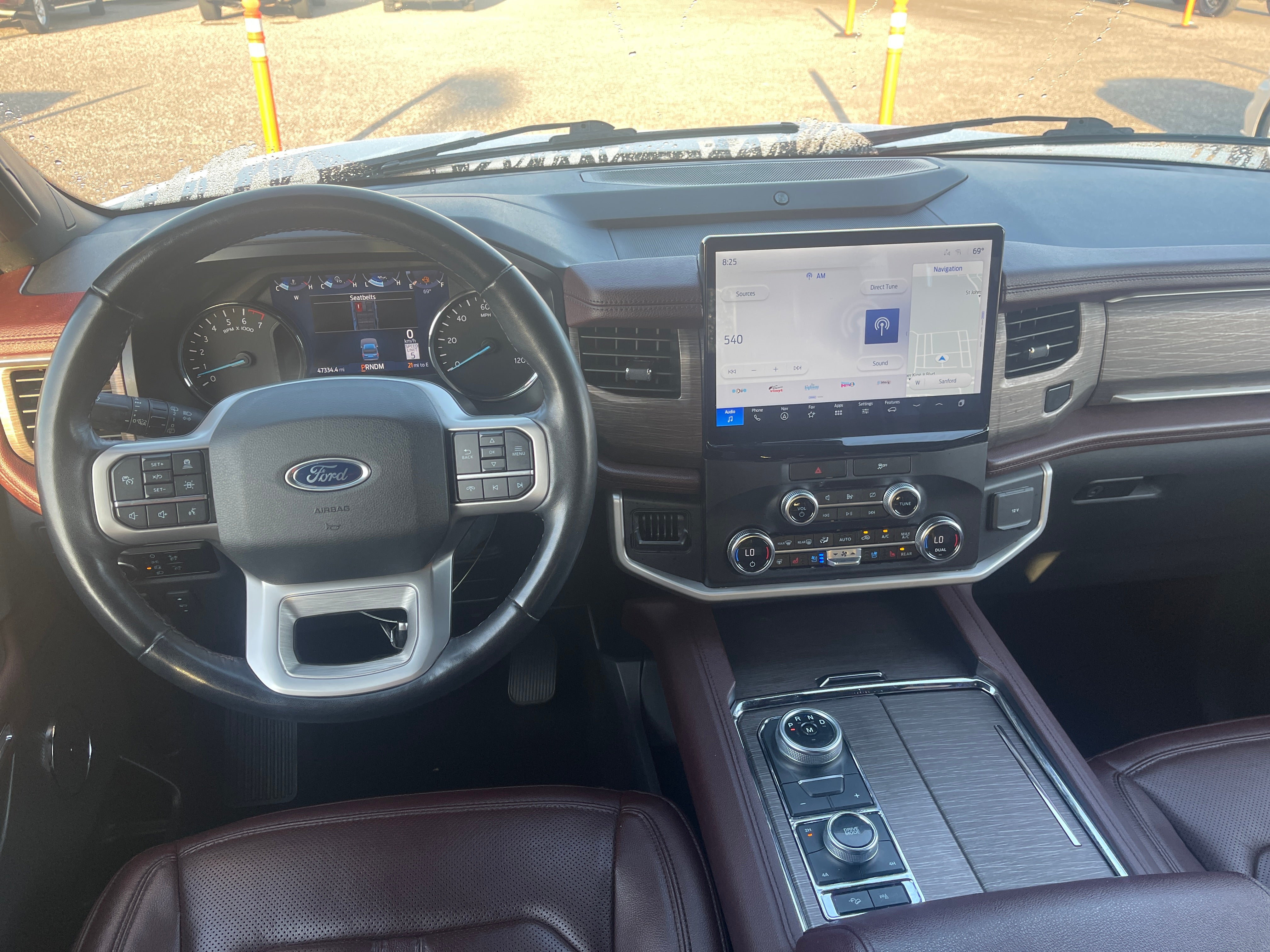 2023 Ford Expedition MAX Limited 3