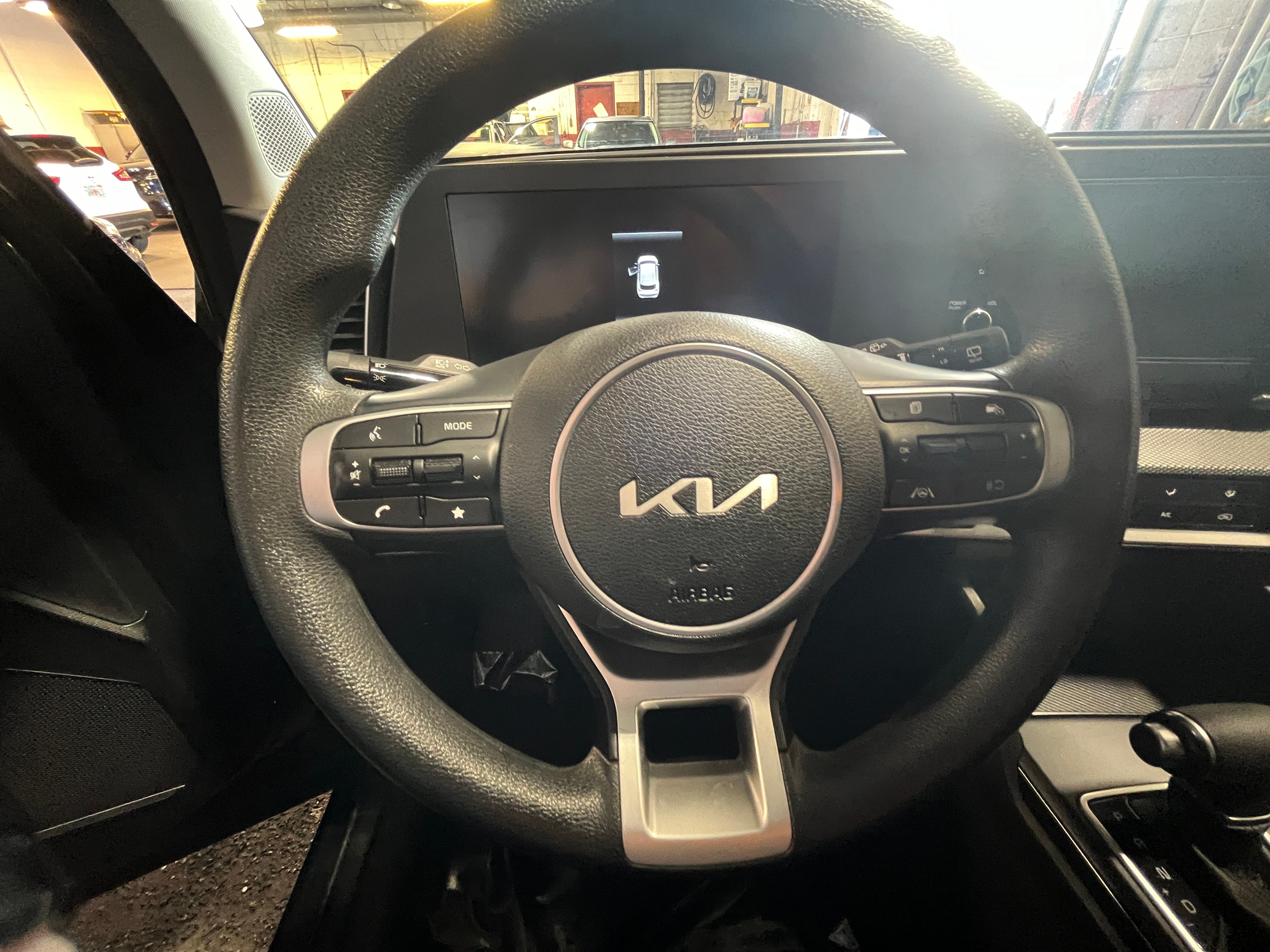 2023 Kia Sportage LX 4