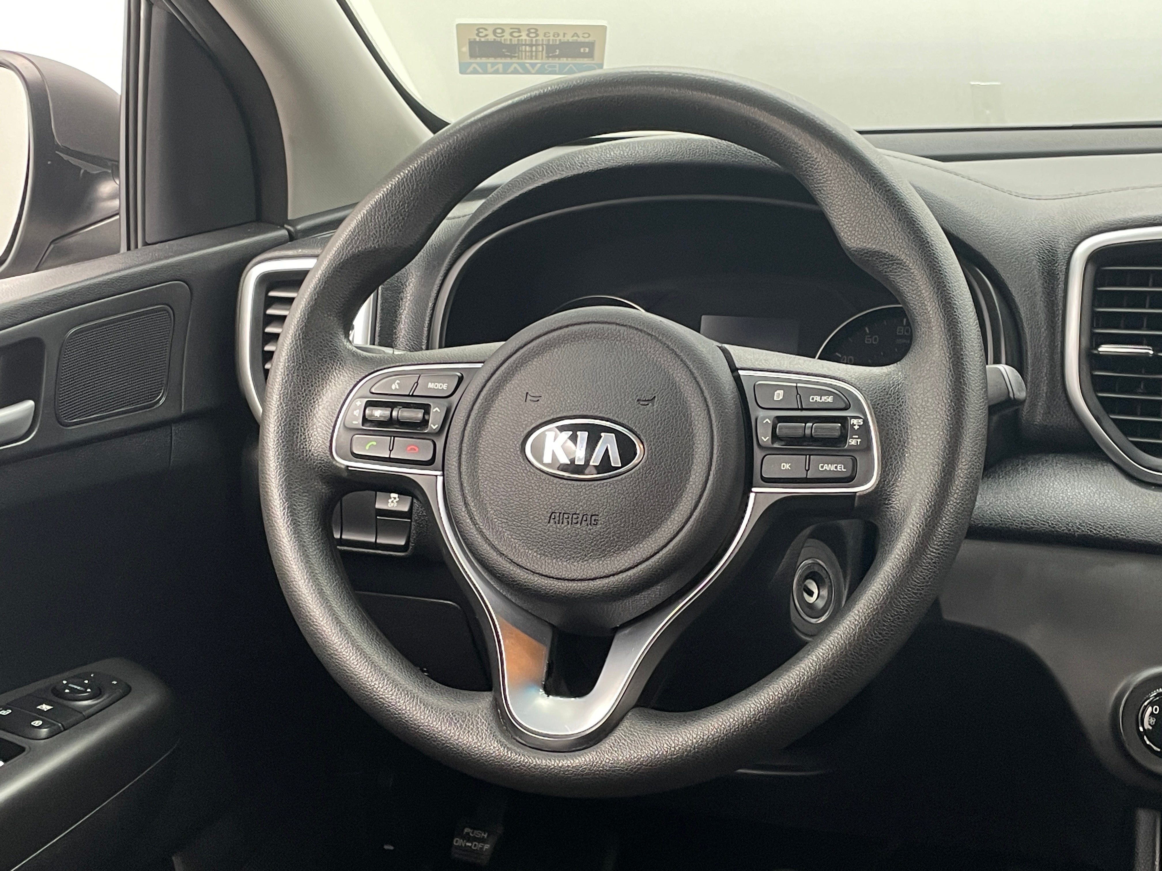 2018 Kia Sportage LX 5