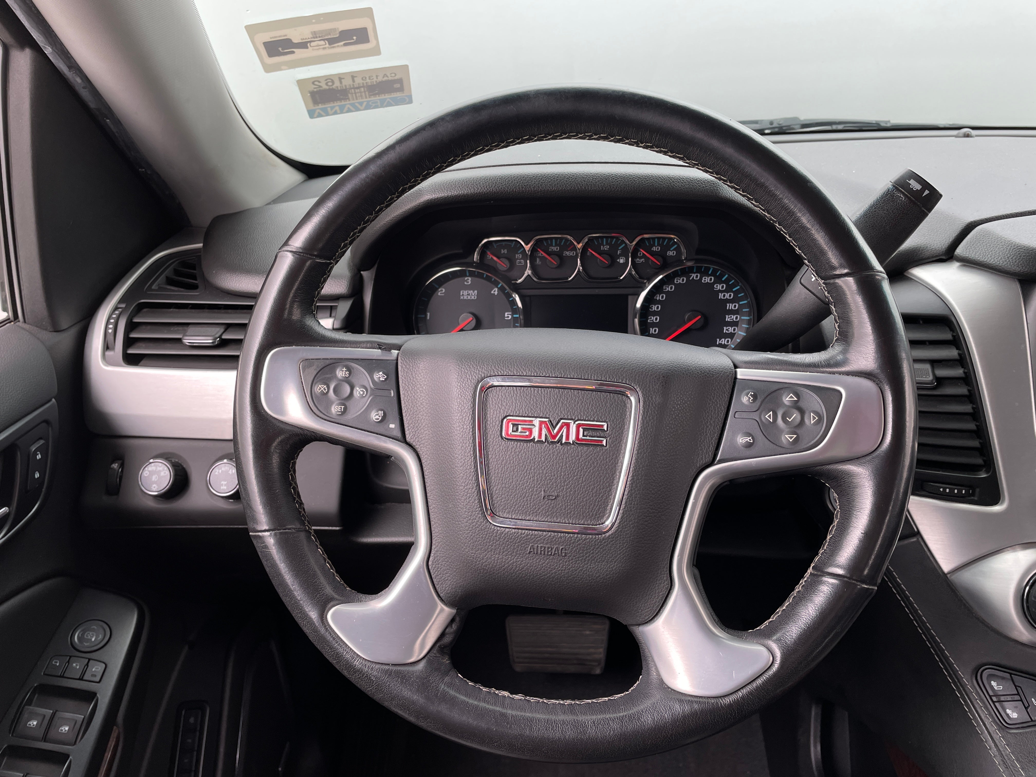 2019 GMC Yukon SLT 4