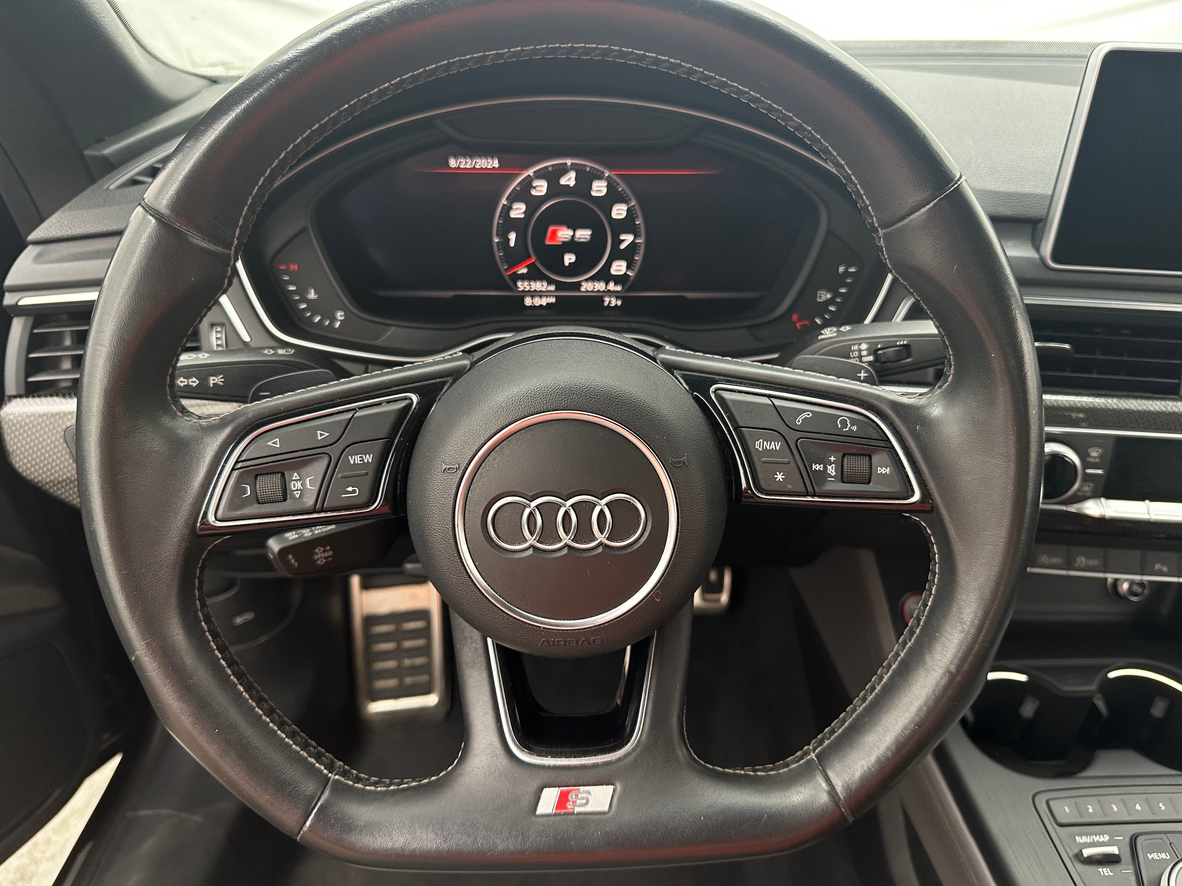 2019 Audi S5 Premium Plus 4