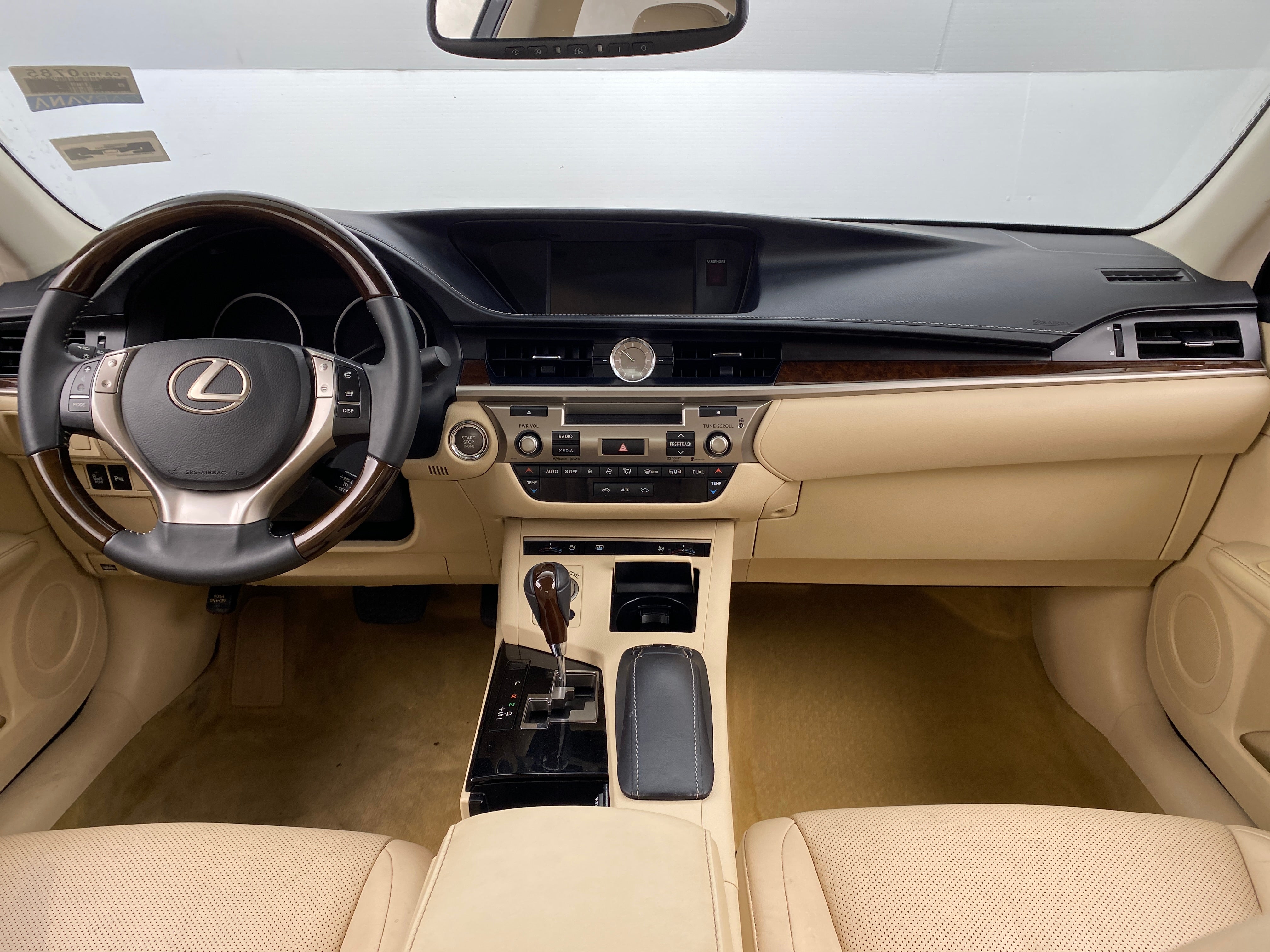 2014 Lexus ES 350 2