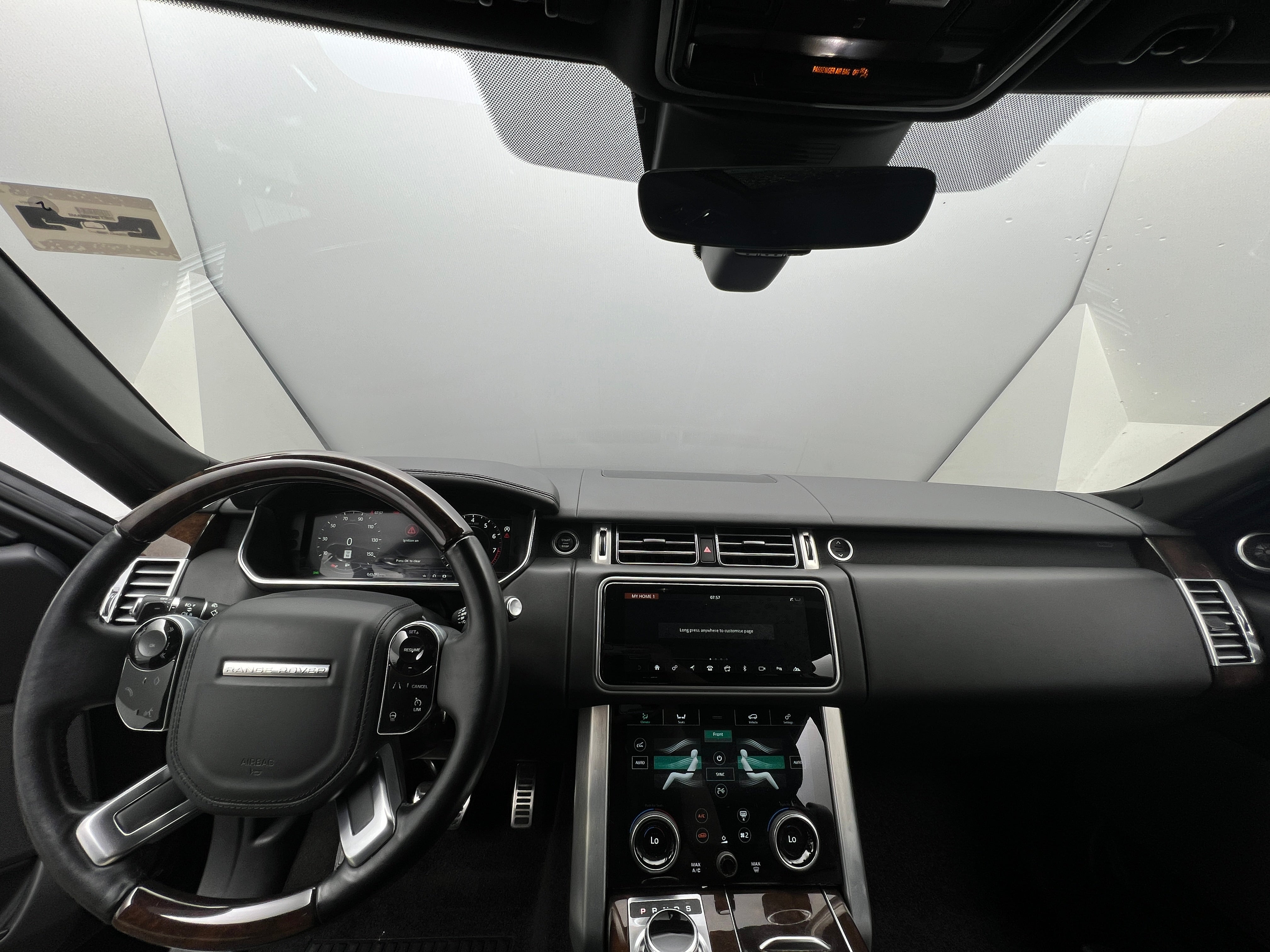 2022 Land Rover Range Rover Westminster 3