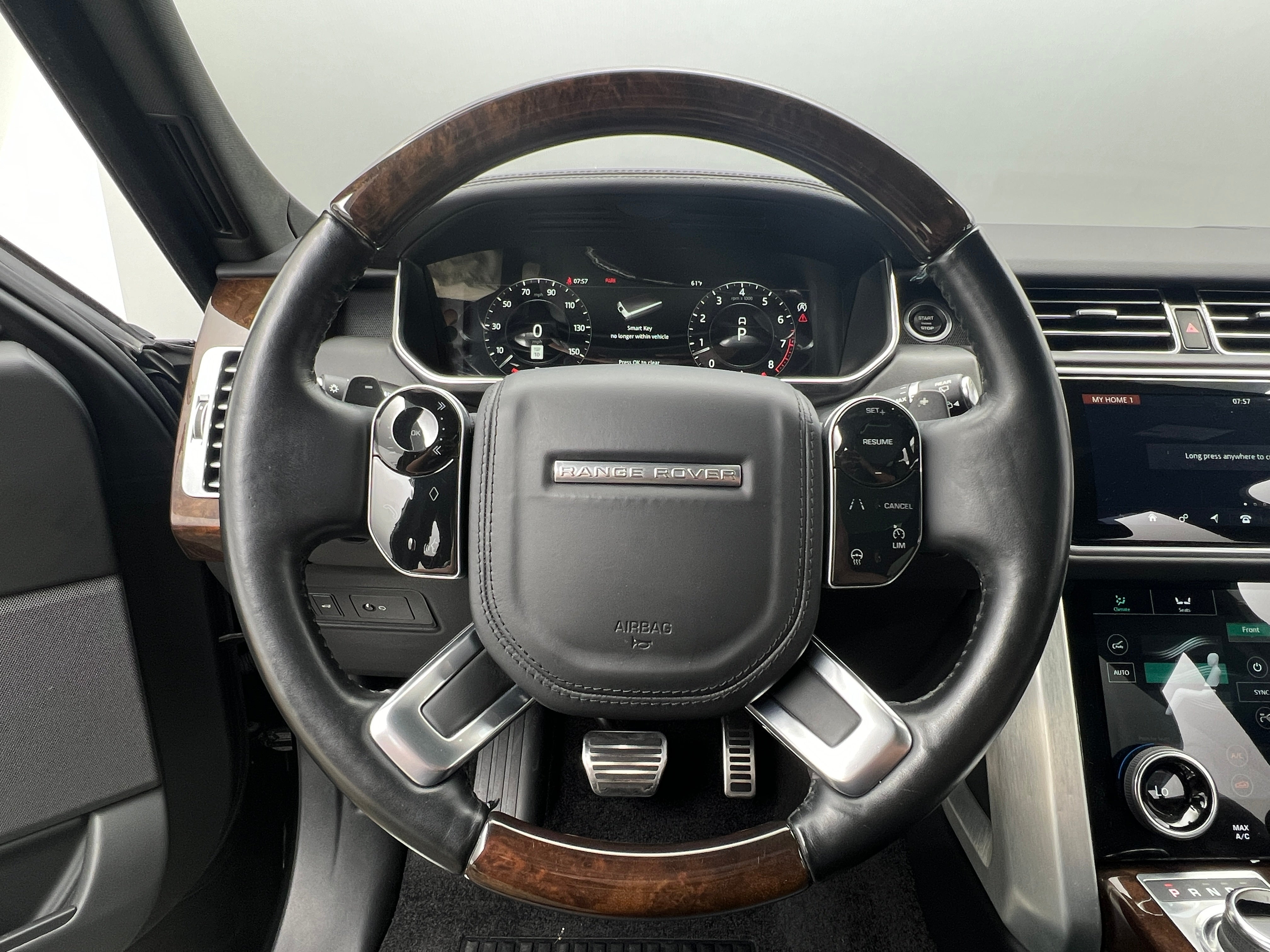 2022 Land Rover Range Rover Westminster 5