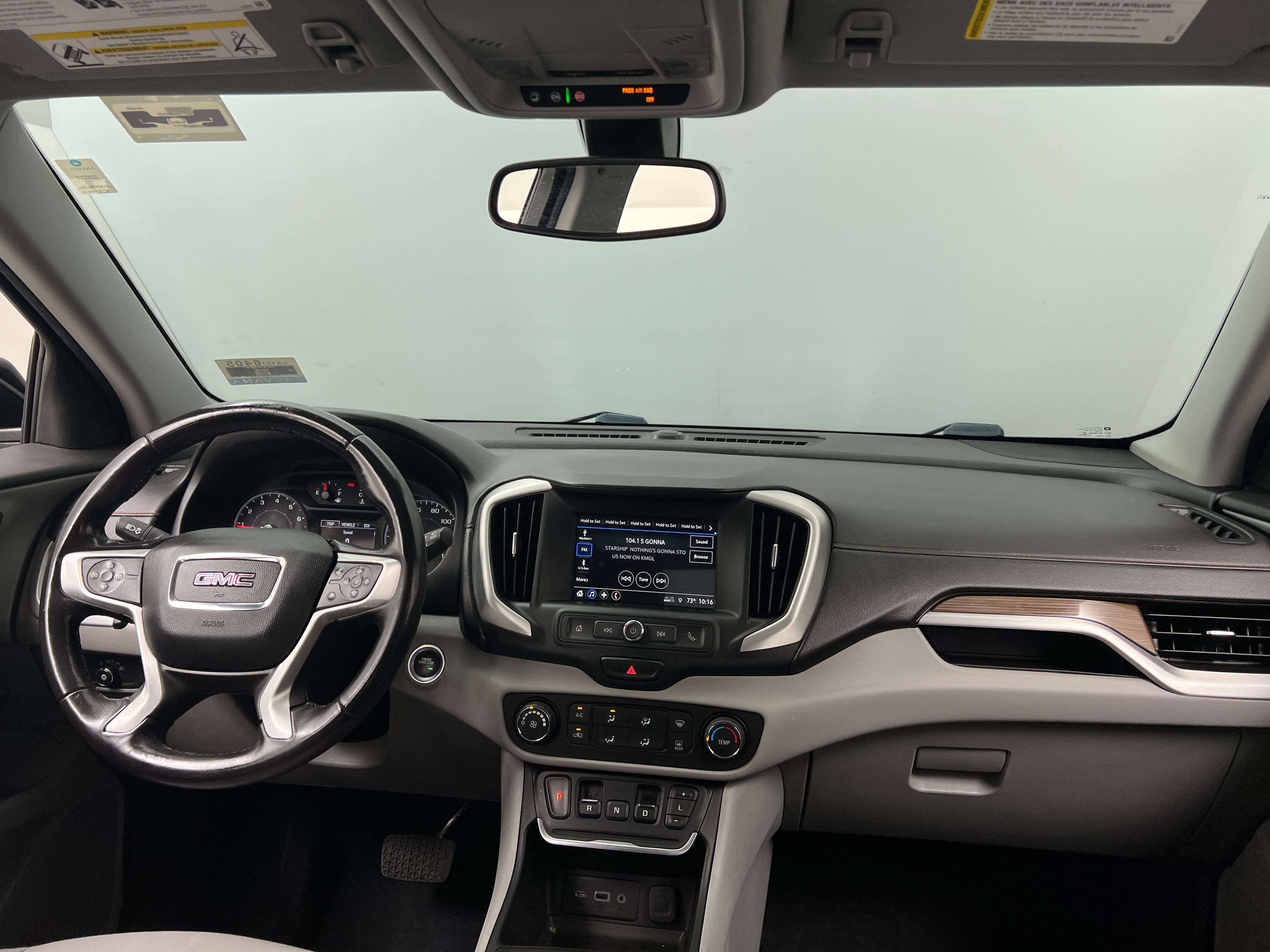 2018 GMC Terrain SLE 3