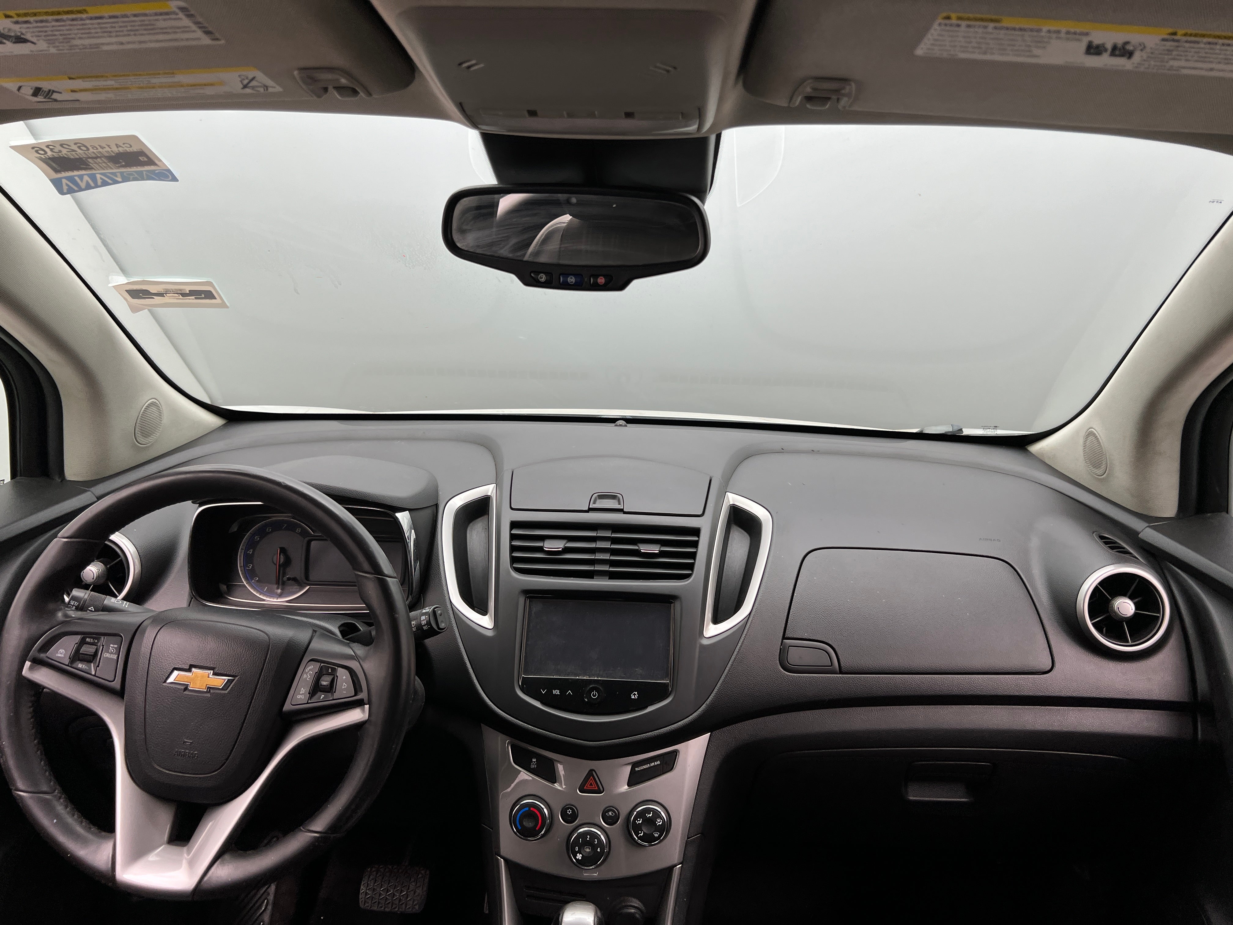 2015 Chevrolet Trax LT 3