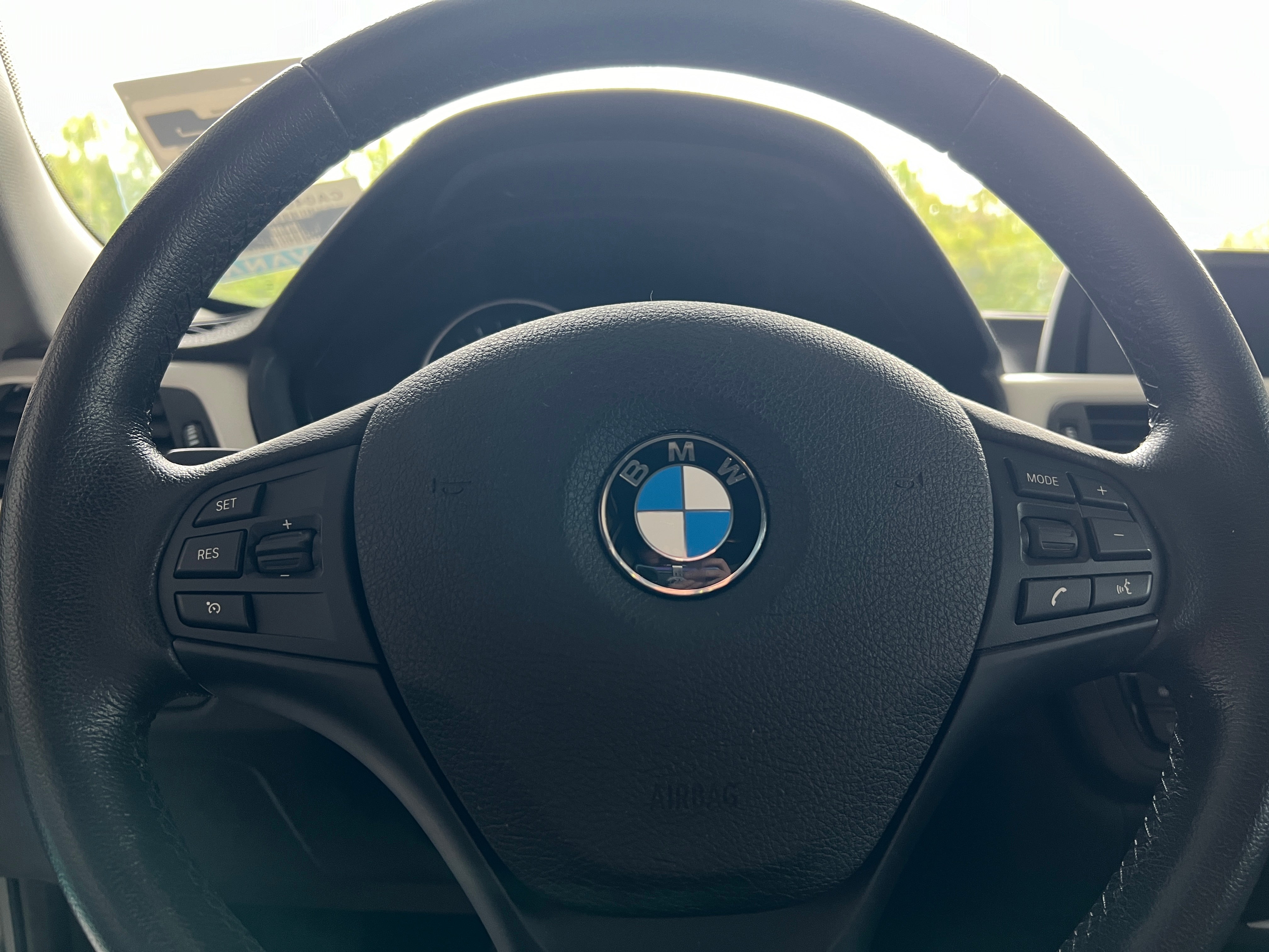 2015 BMW 3 Series 320i 5