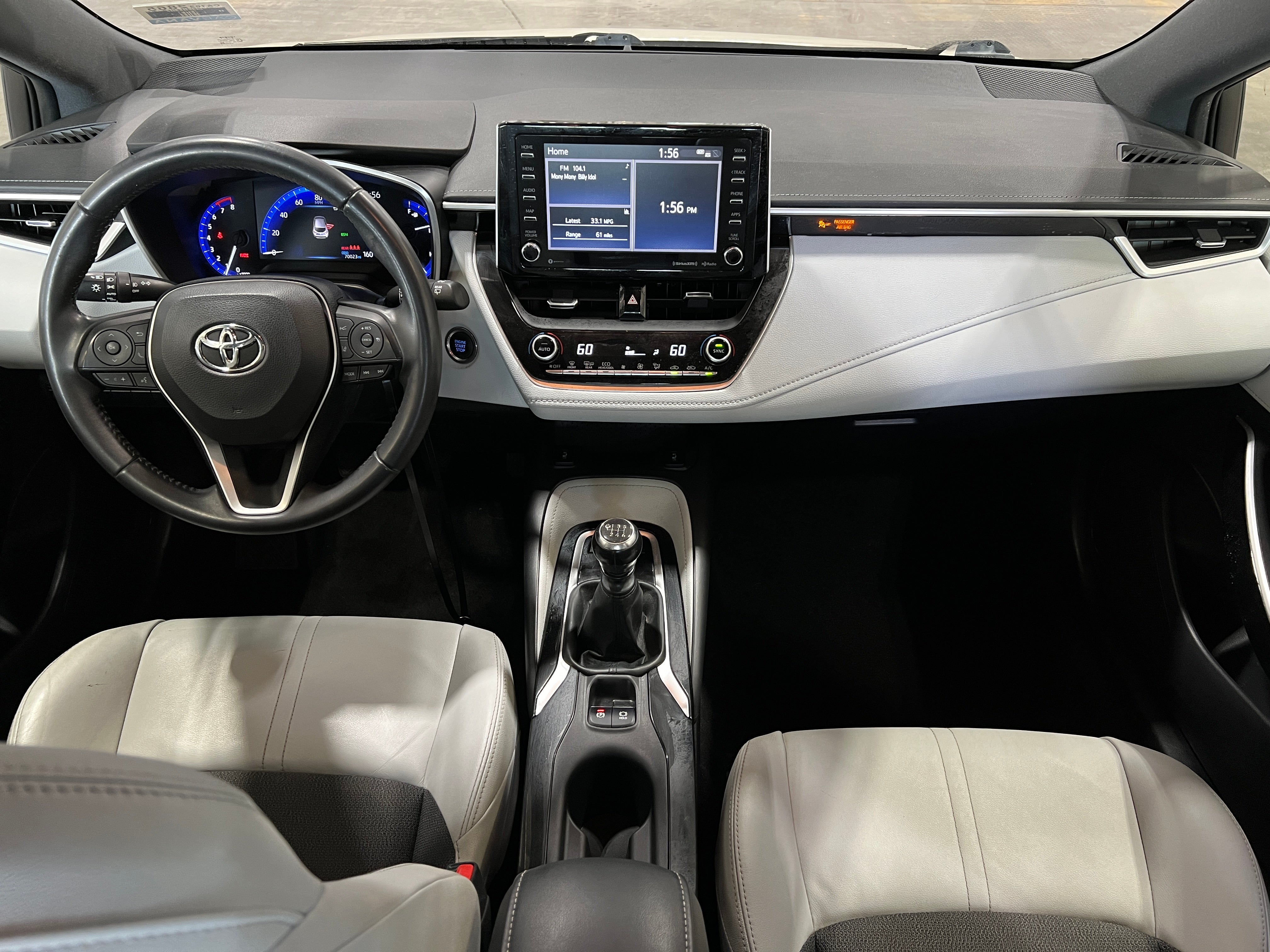 2019 Toyota Corolla XSE 3