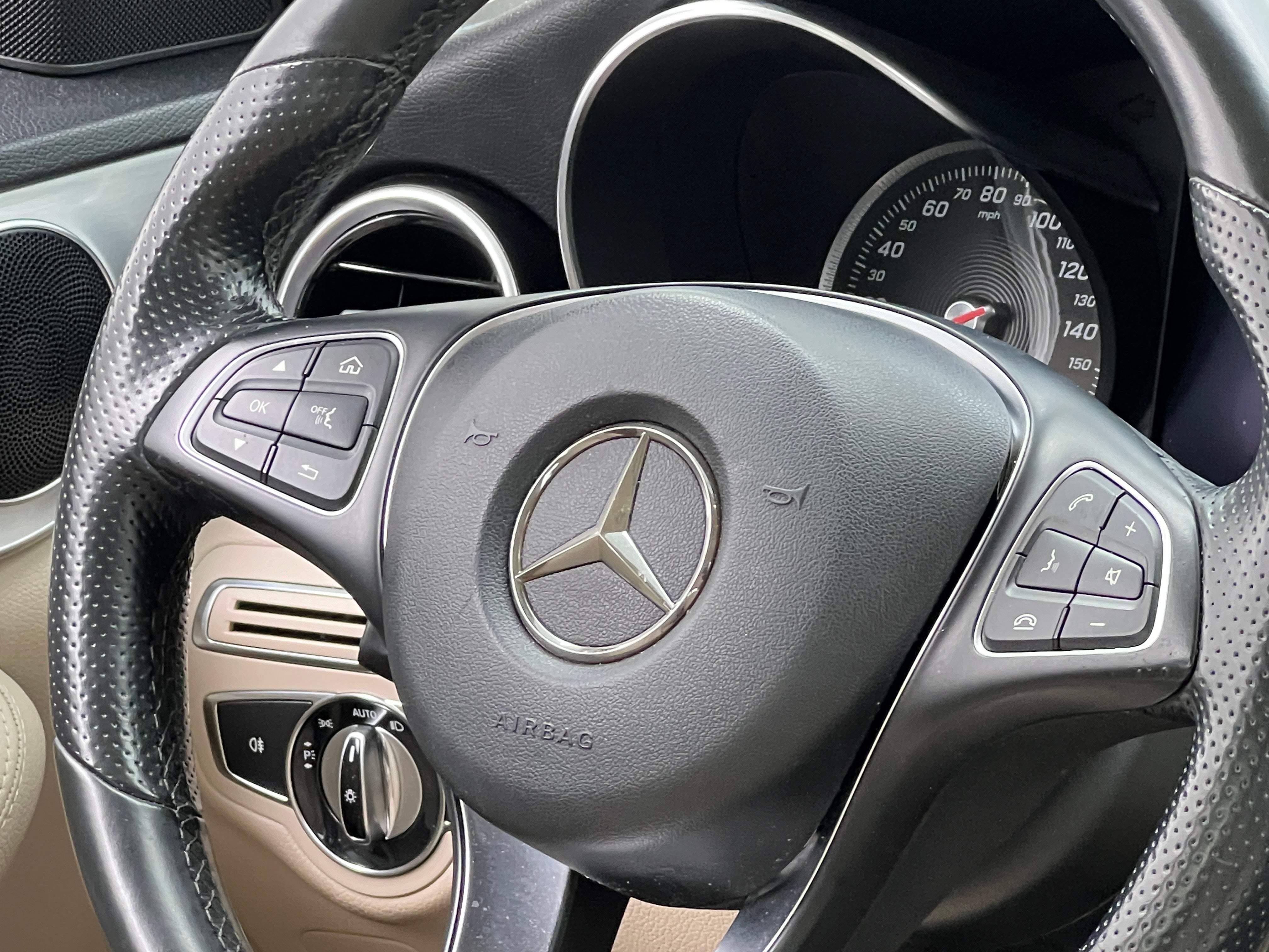 2015 Mercedes-Benz C-Class C 300 5