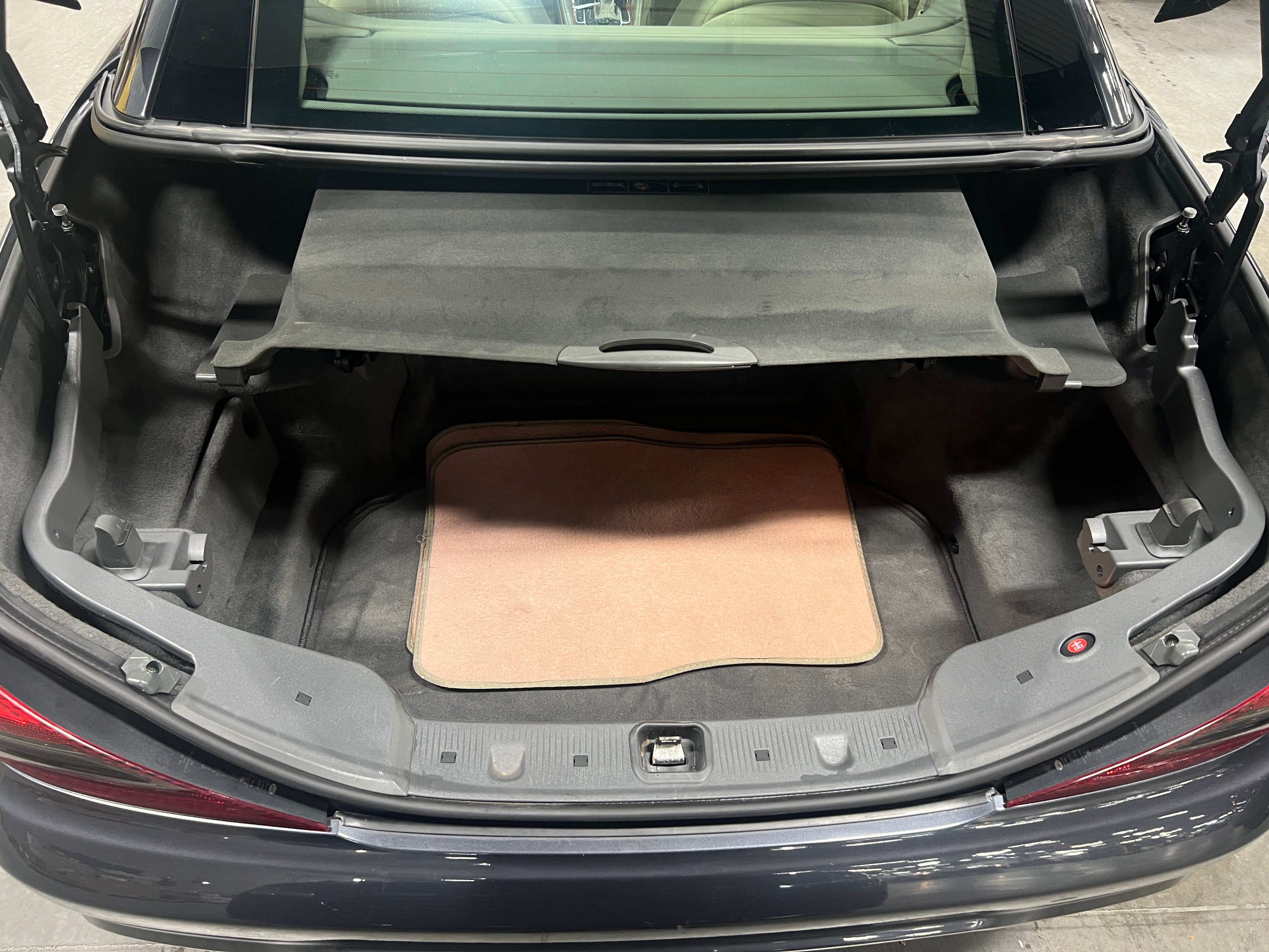 2011 Mercedes-Benz SL-Class SL 550 7