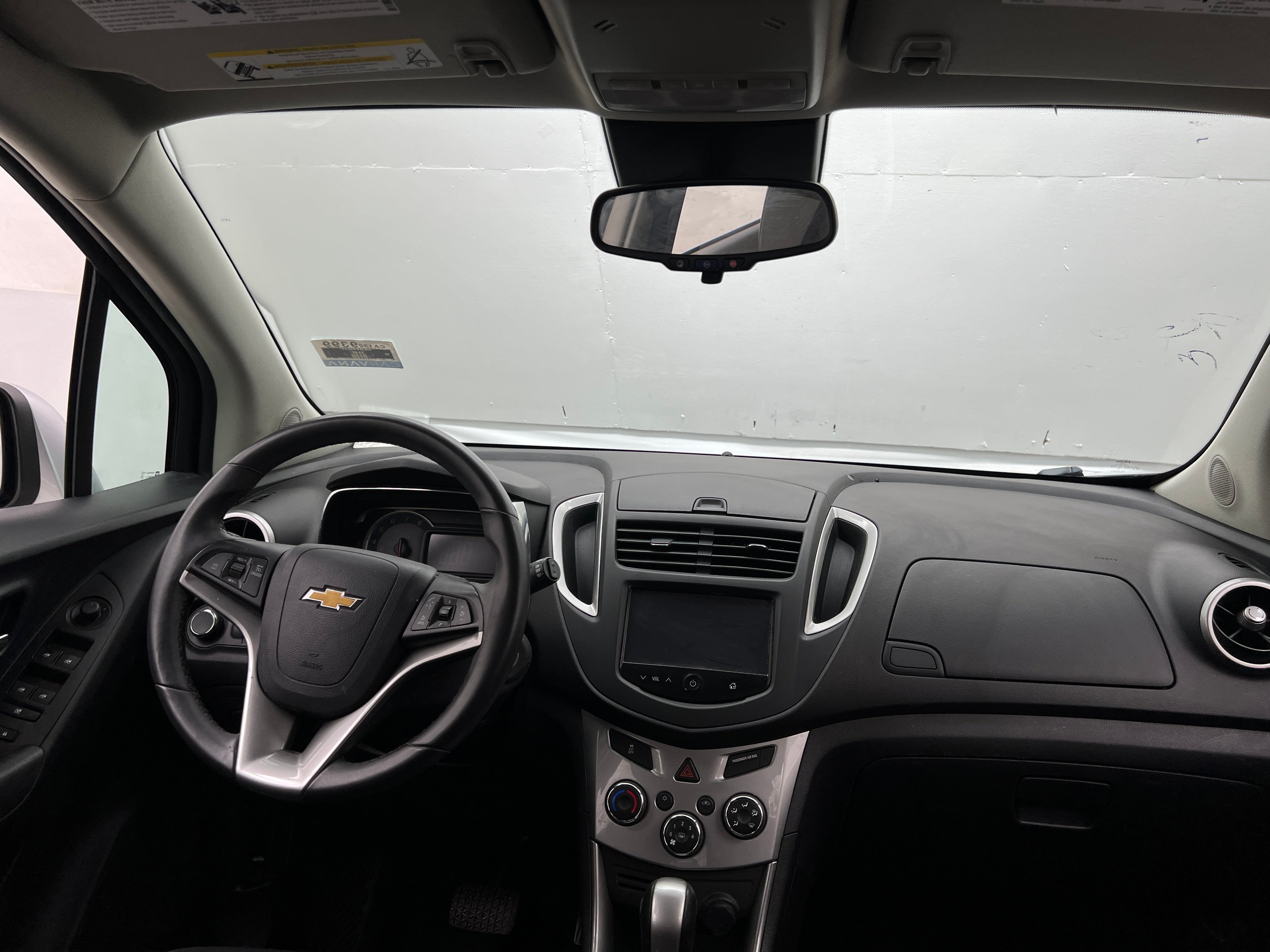 2015 Chevrolet Trax LT 3