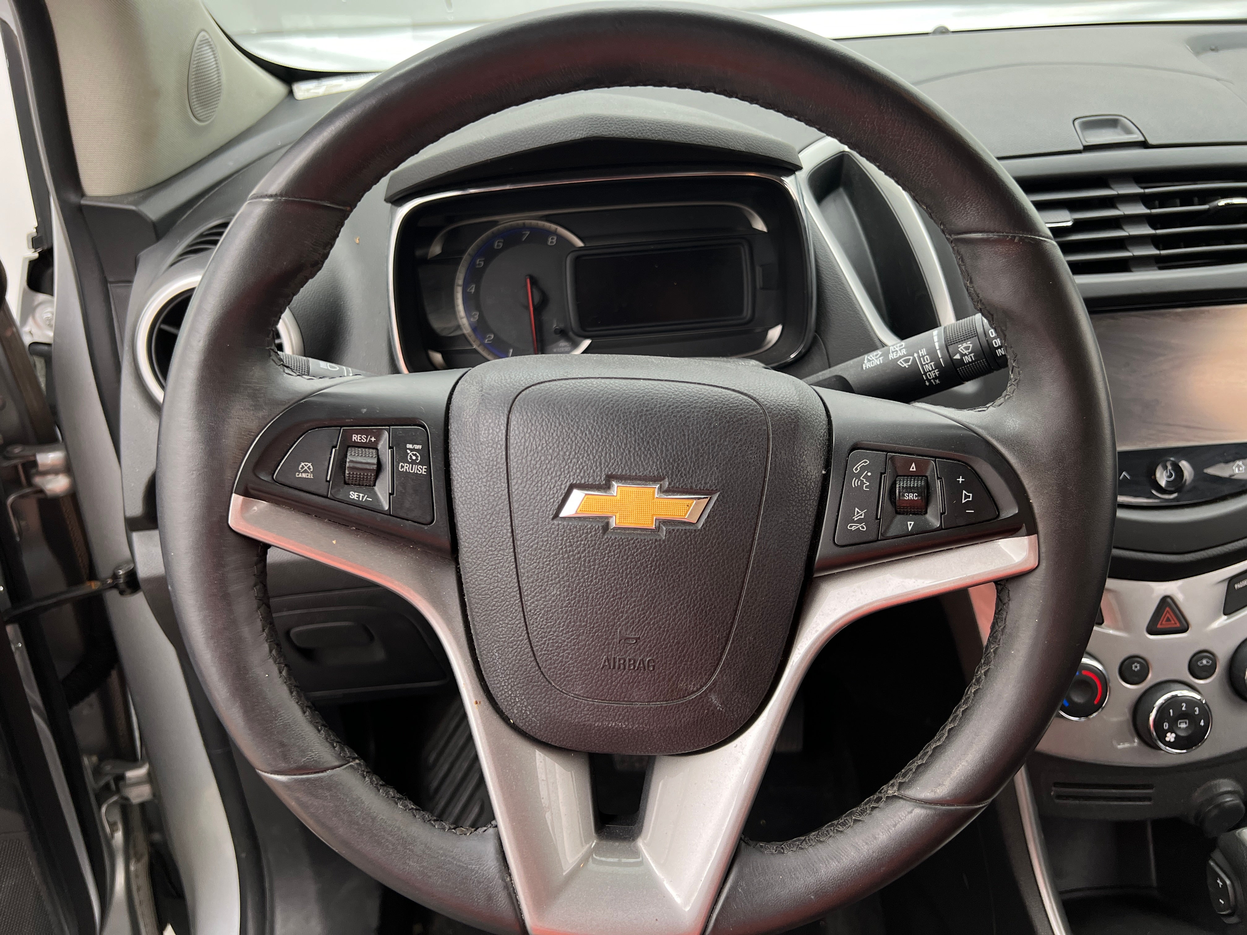 2015 Chevrolet Trax LT 5