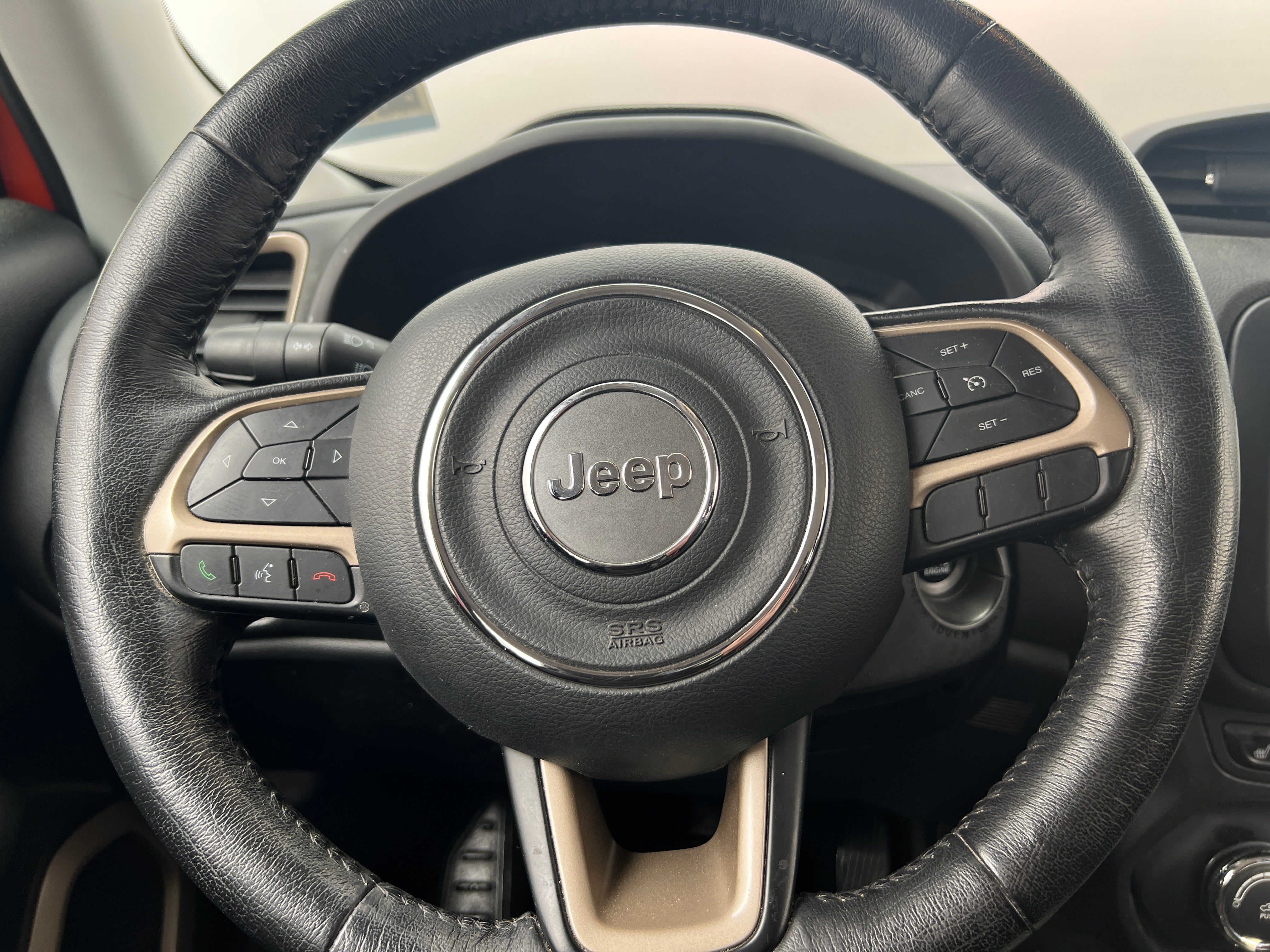 2017 Jeep Renegade Latitude 5