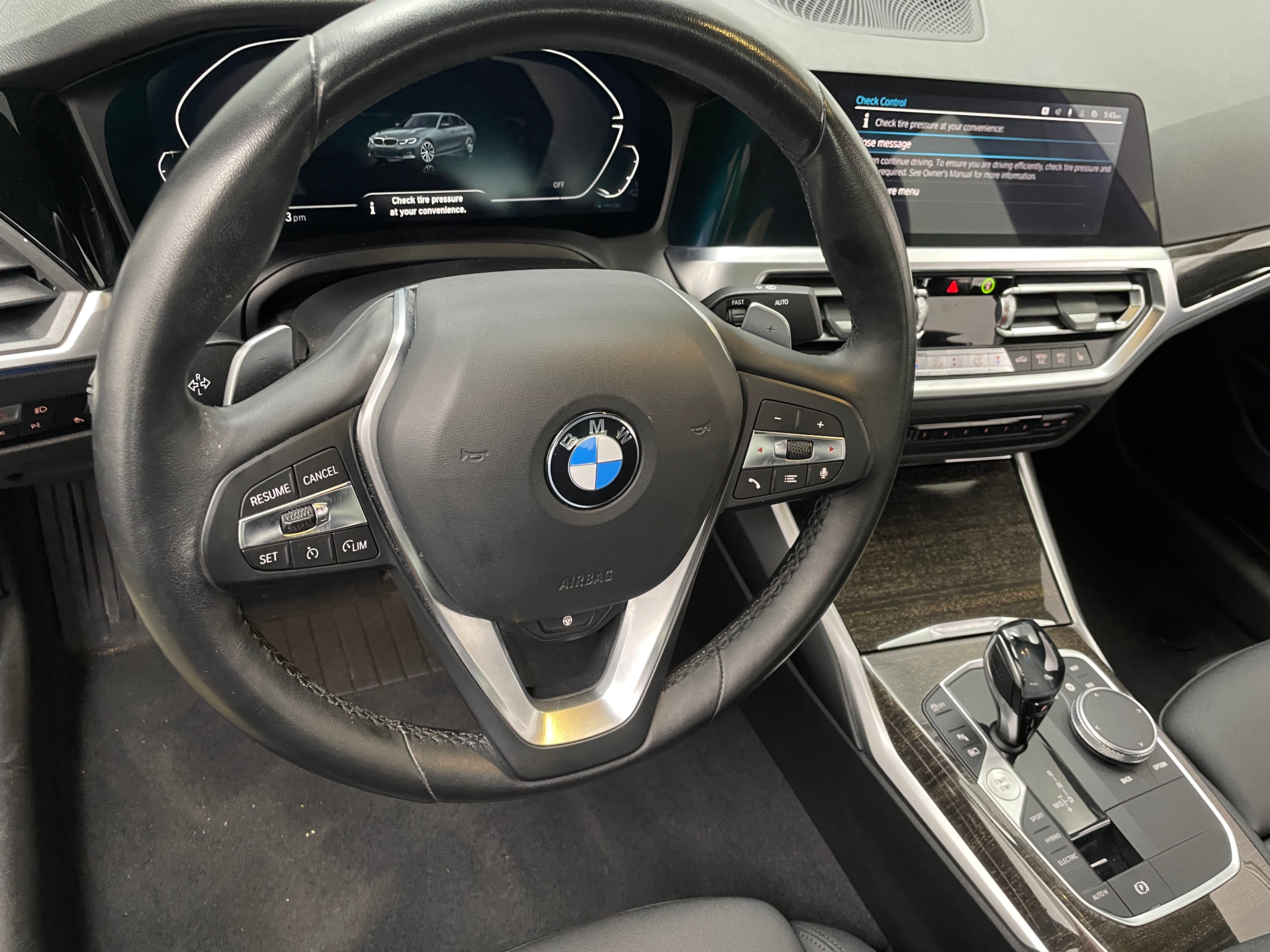 2021 BMW 3 Series 330e xDrive 5