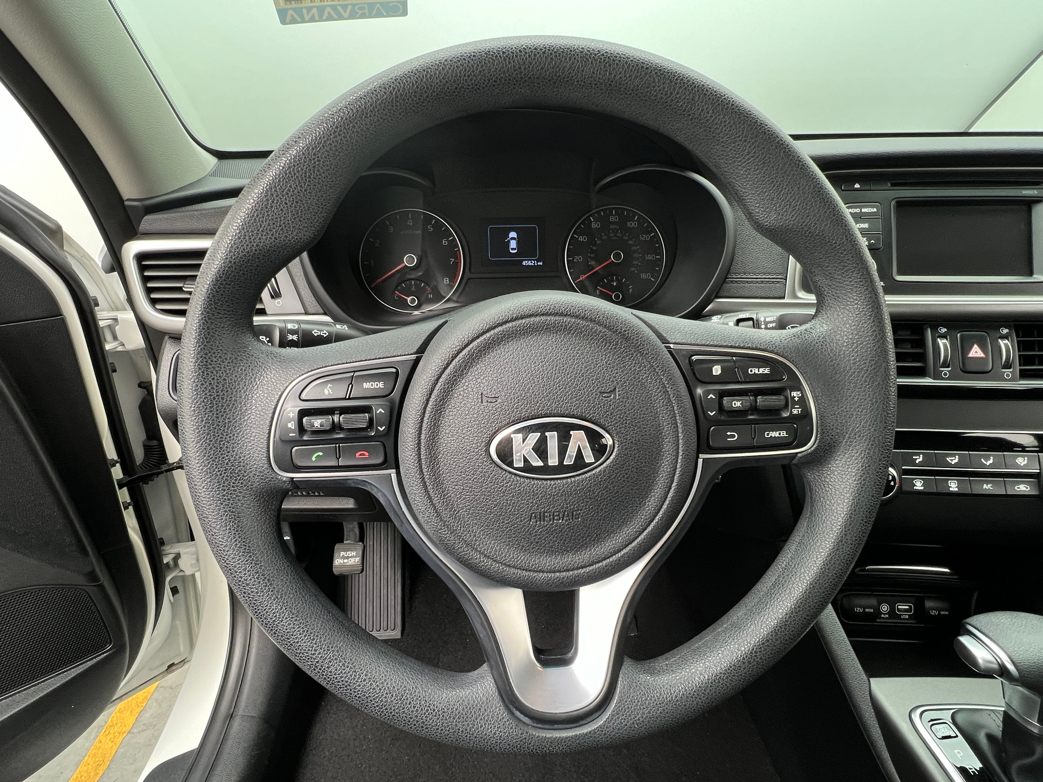 2017 Kia Optima LX 5