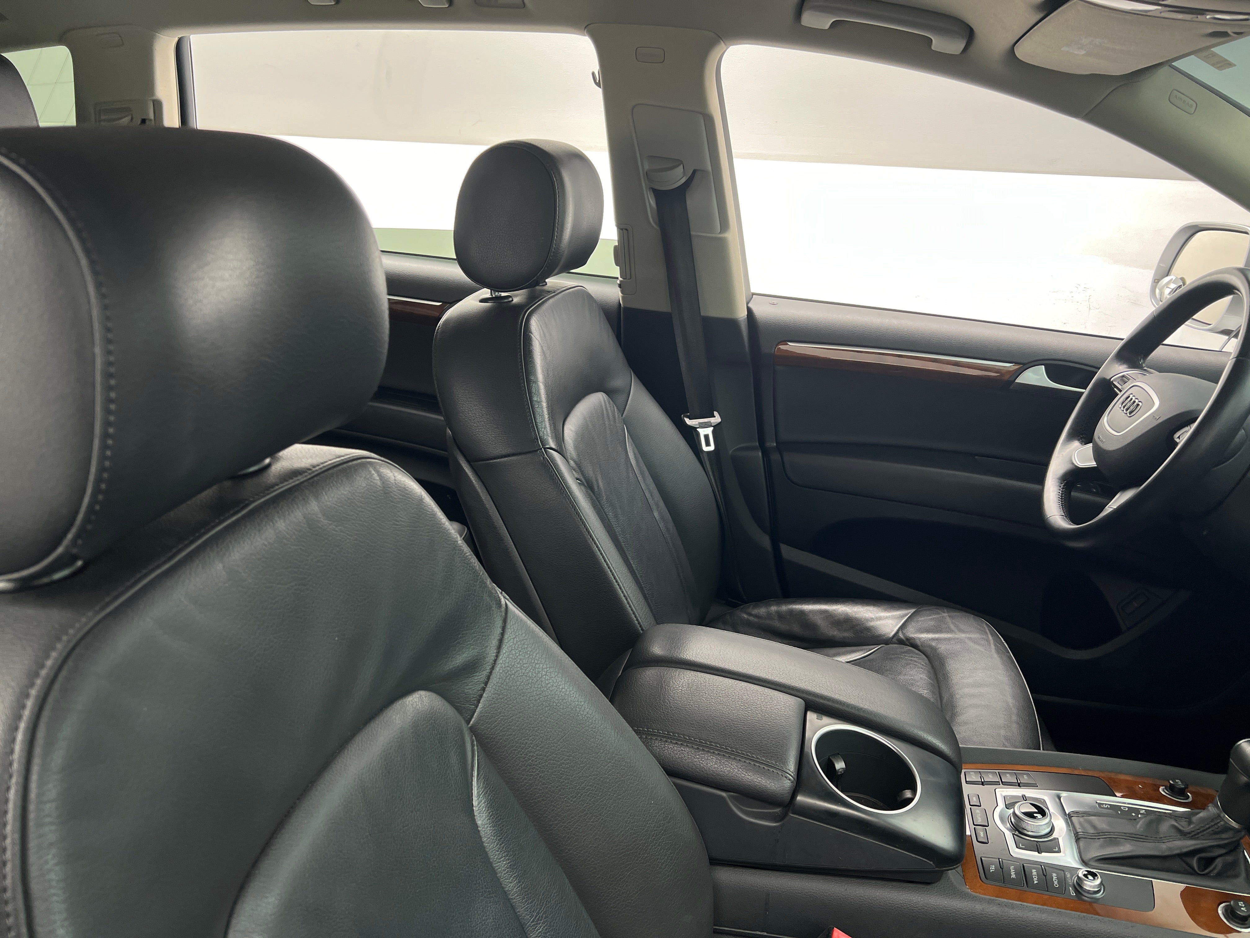2015 Audi Q7 Premium 2