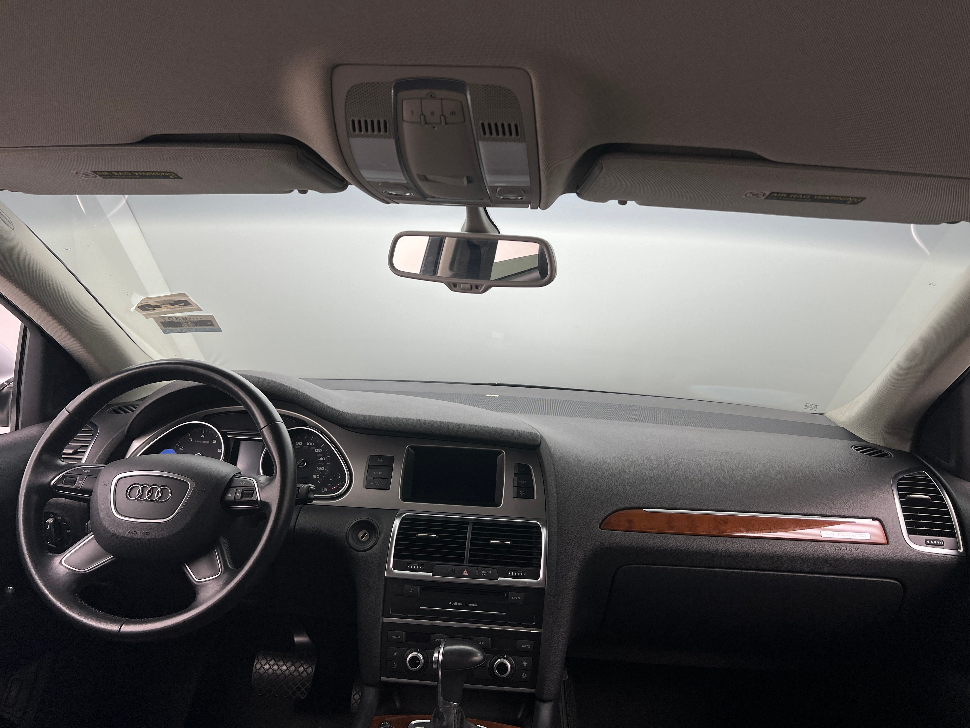 2015 Audi Q7 Premium 3