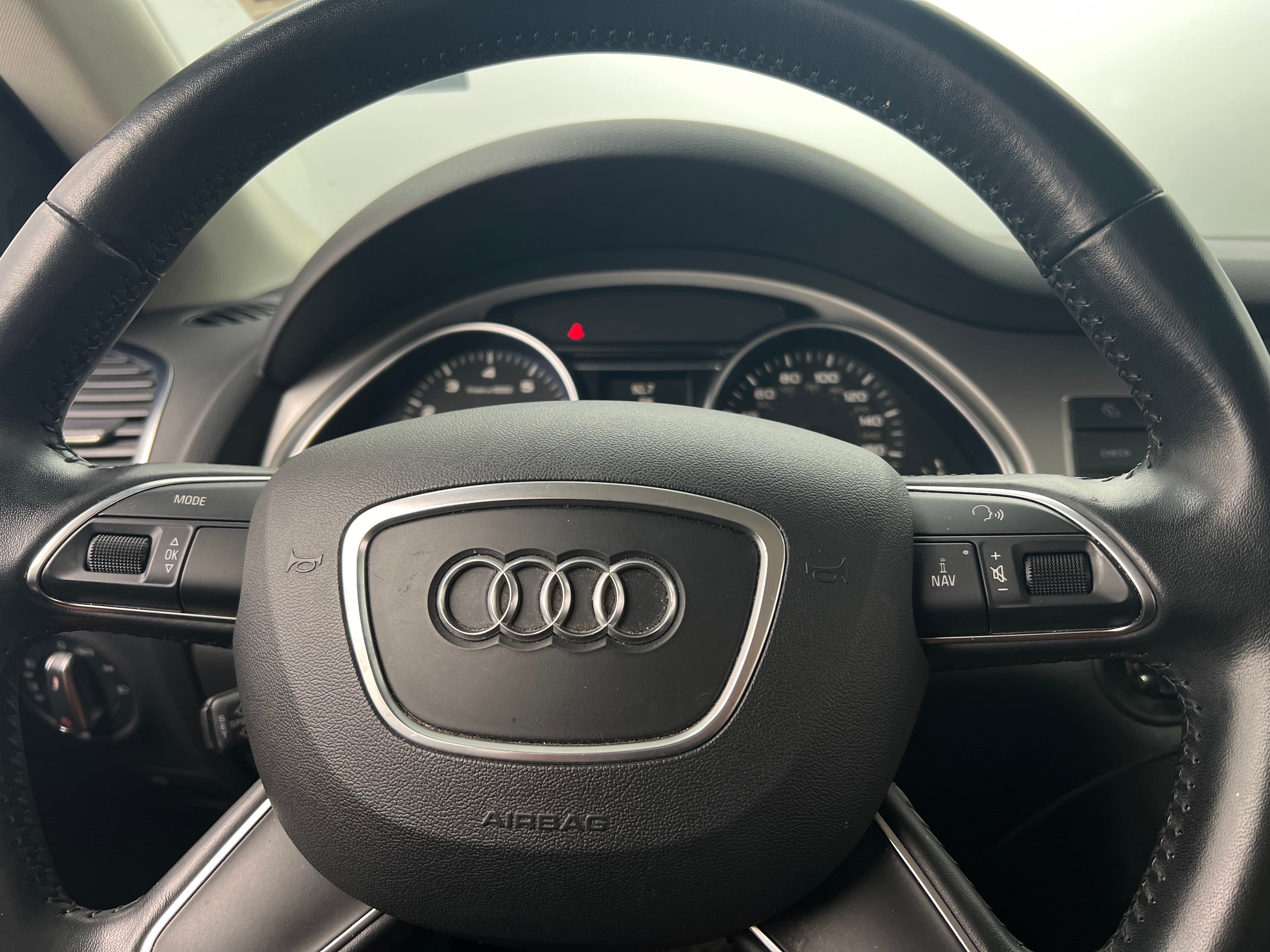 2015 Audi Q7 Premium 5
