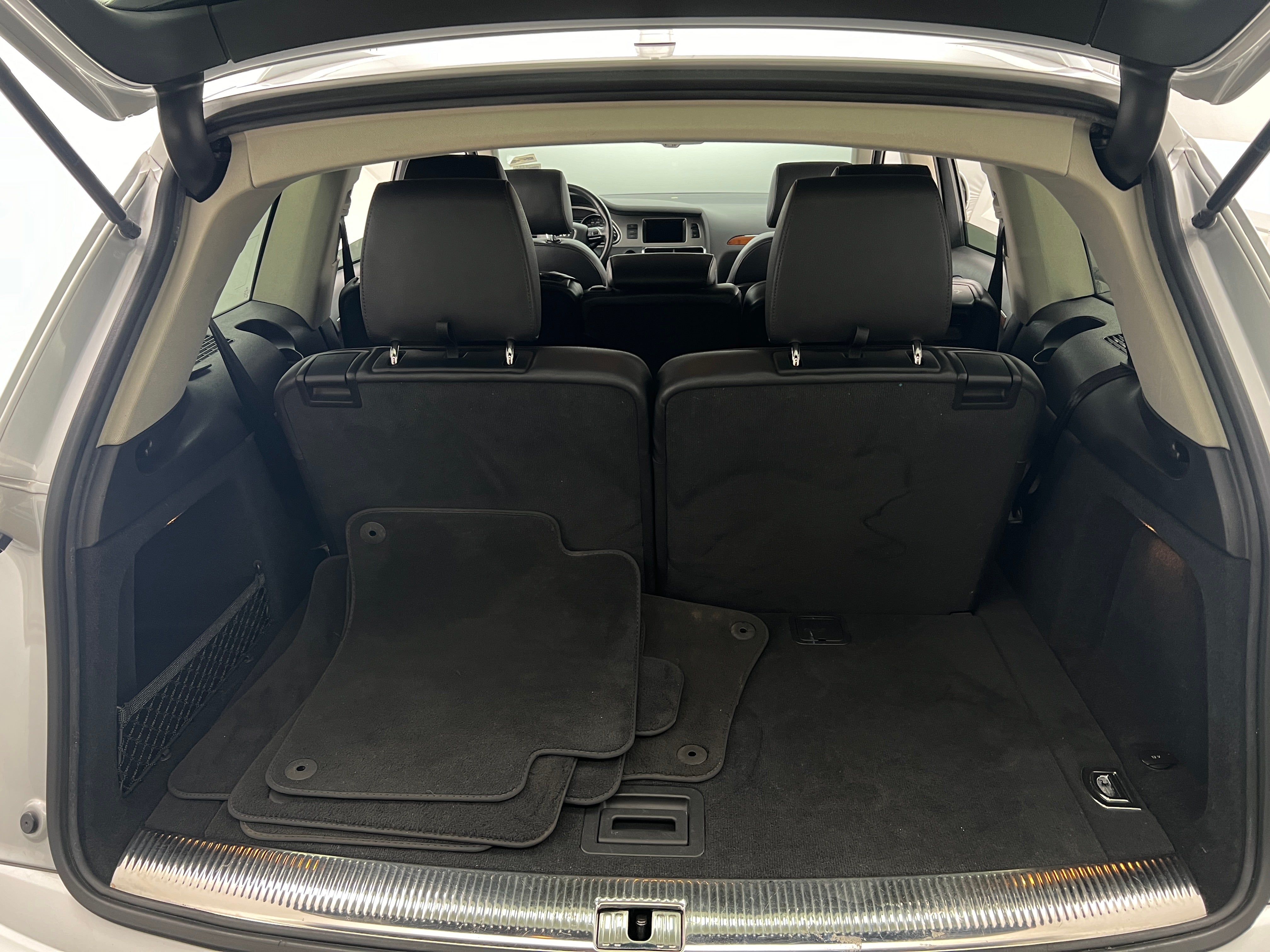 2015 Audi Q7 Premium 7