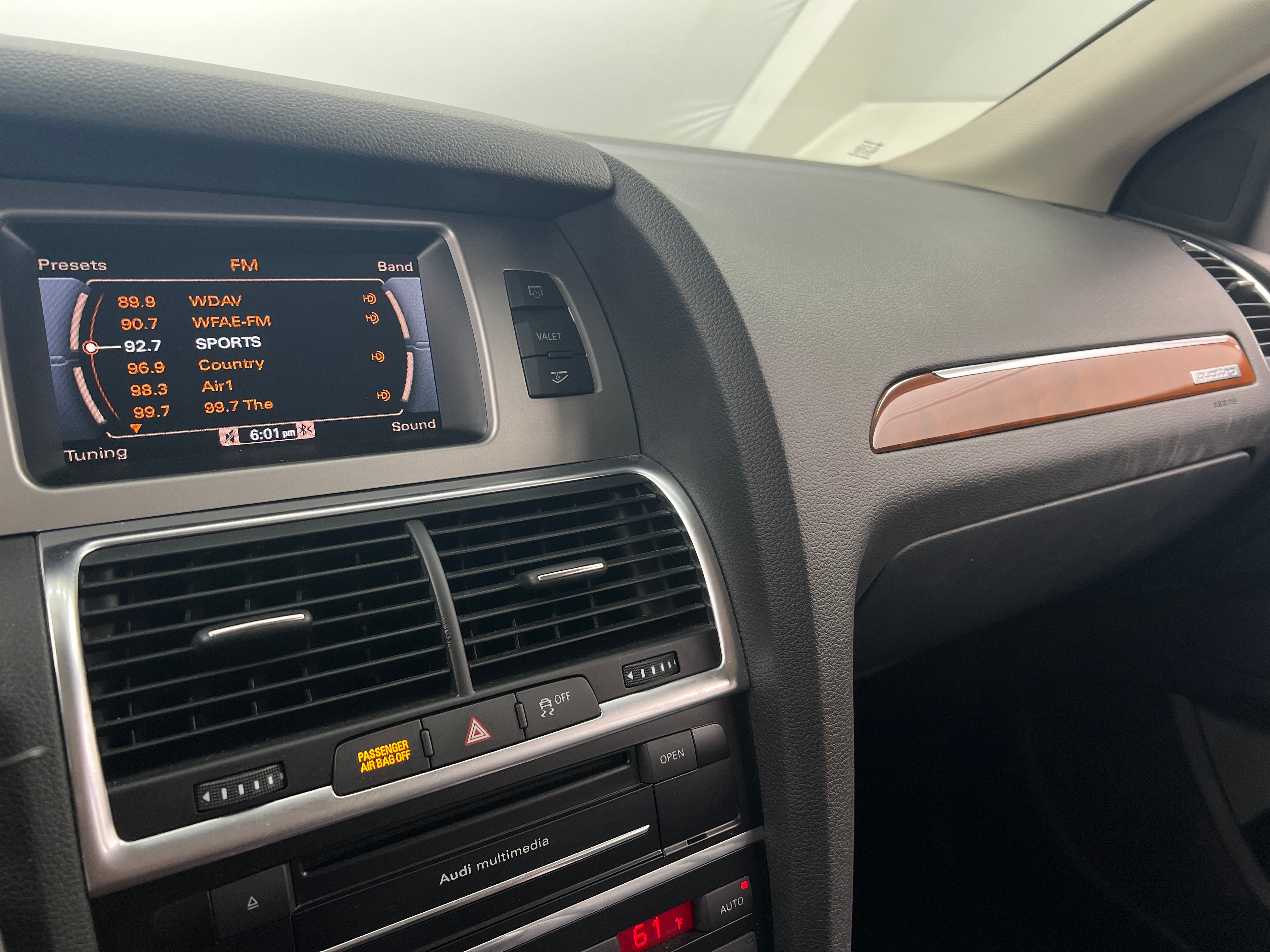 2015 Audi Q7 Premium 4