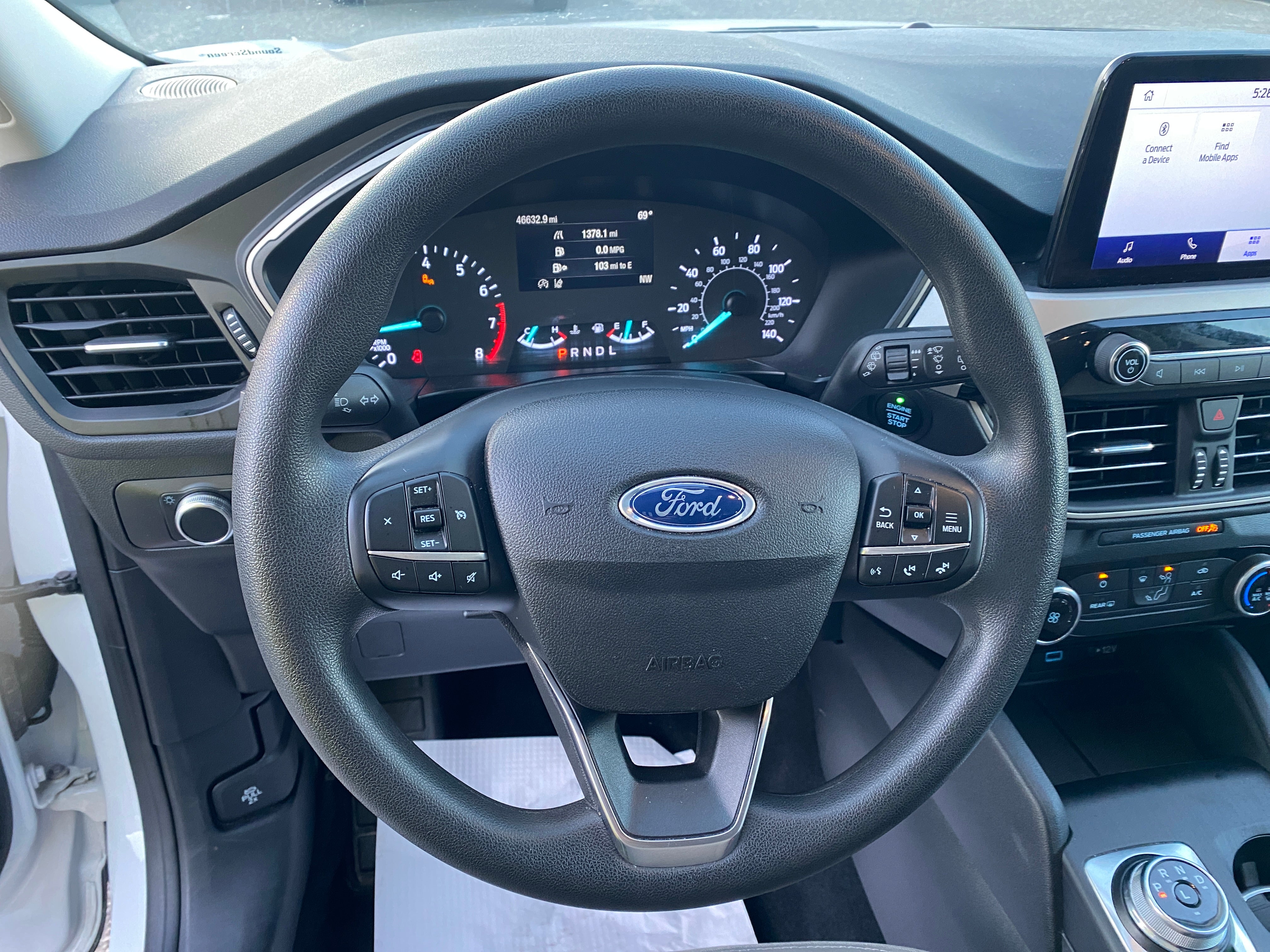 2022 Ford Escape SE 5