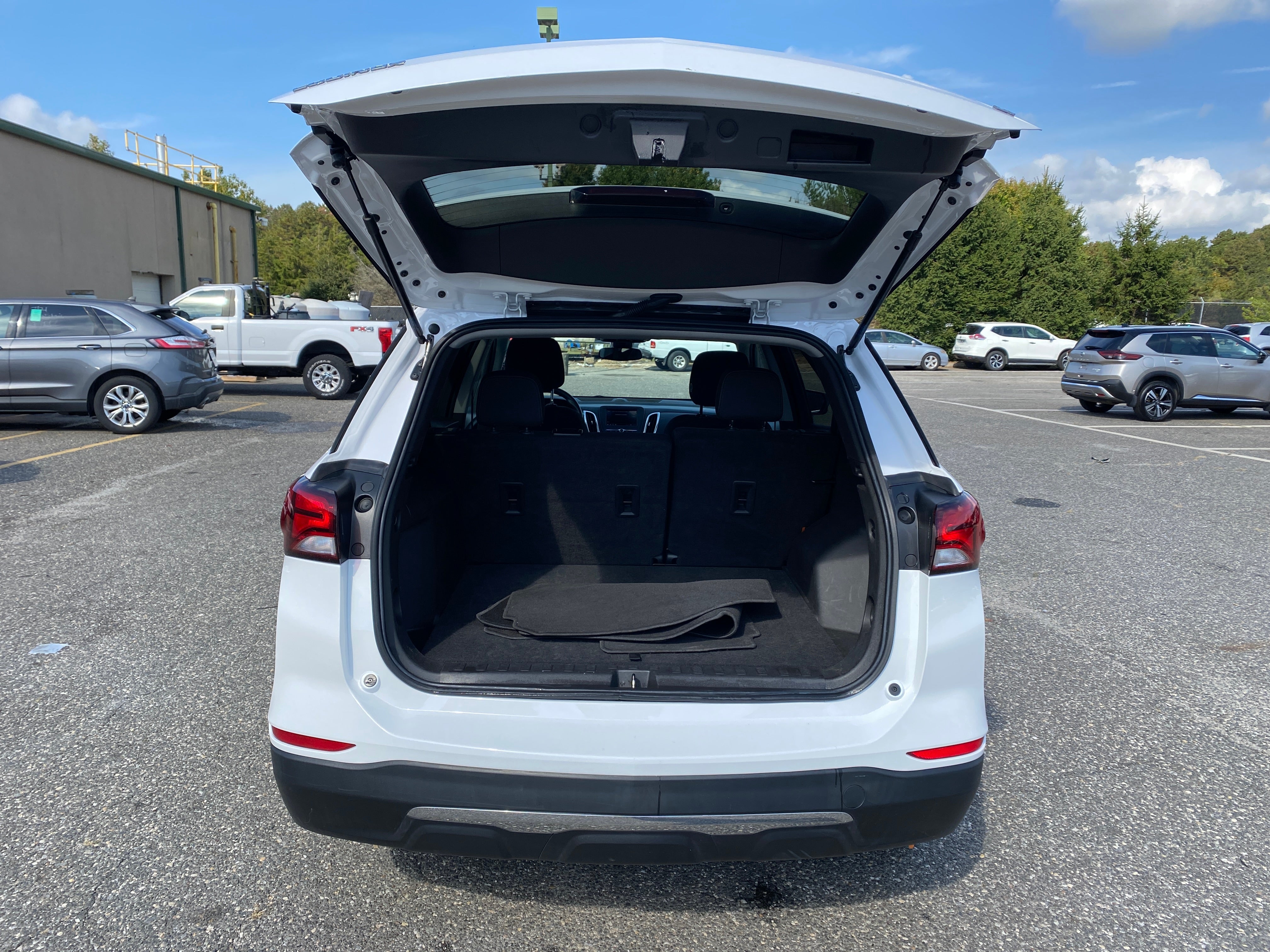 2022 Chevrolet Equinox LT 6