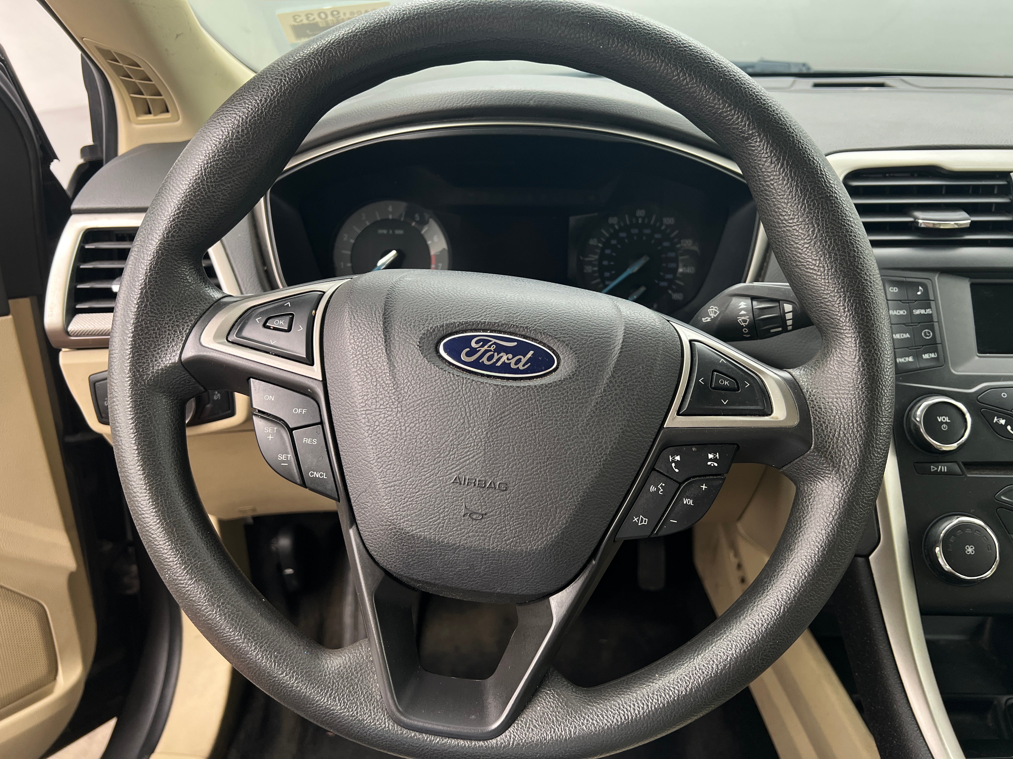 2014 Ford Fusion SE 5