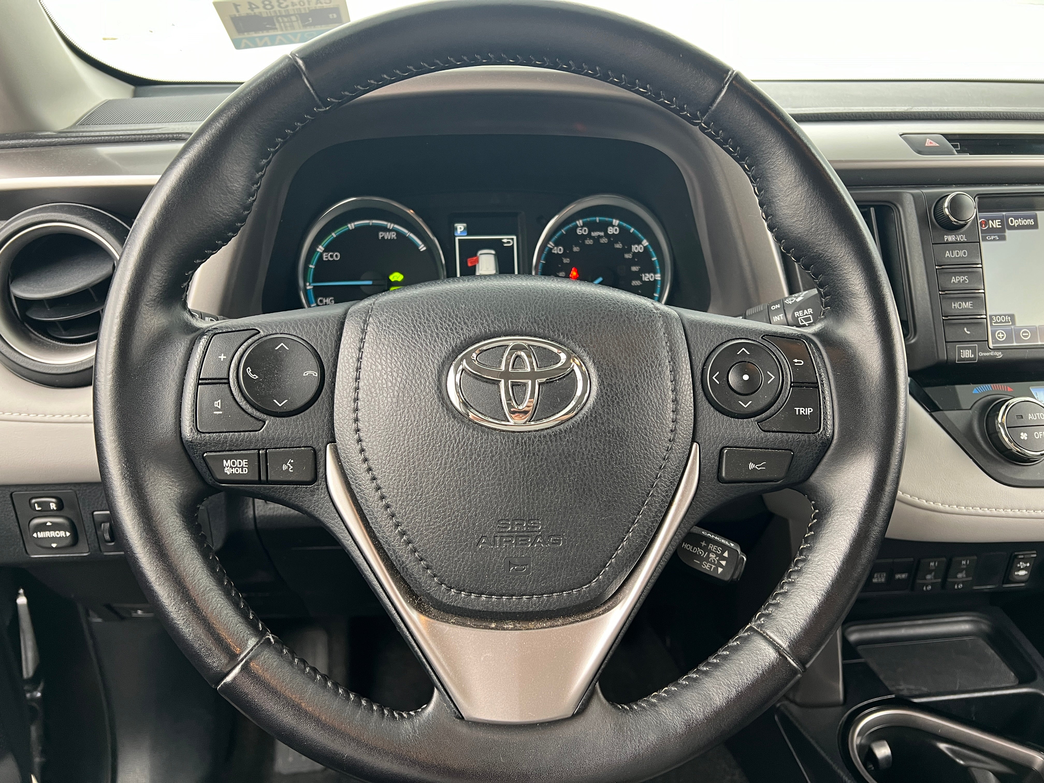 2016 Toyota RAV4 Limited 5