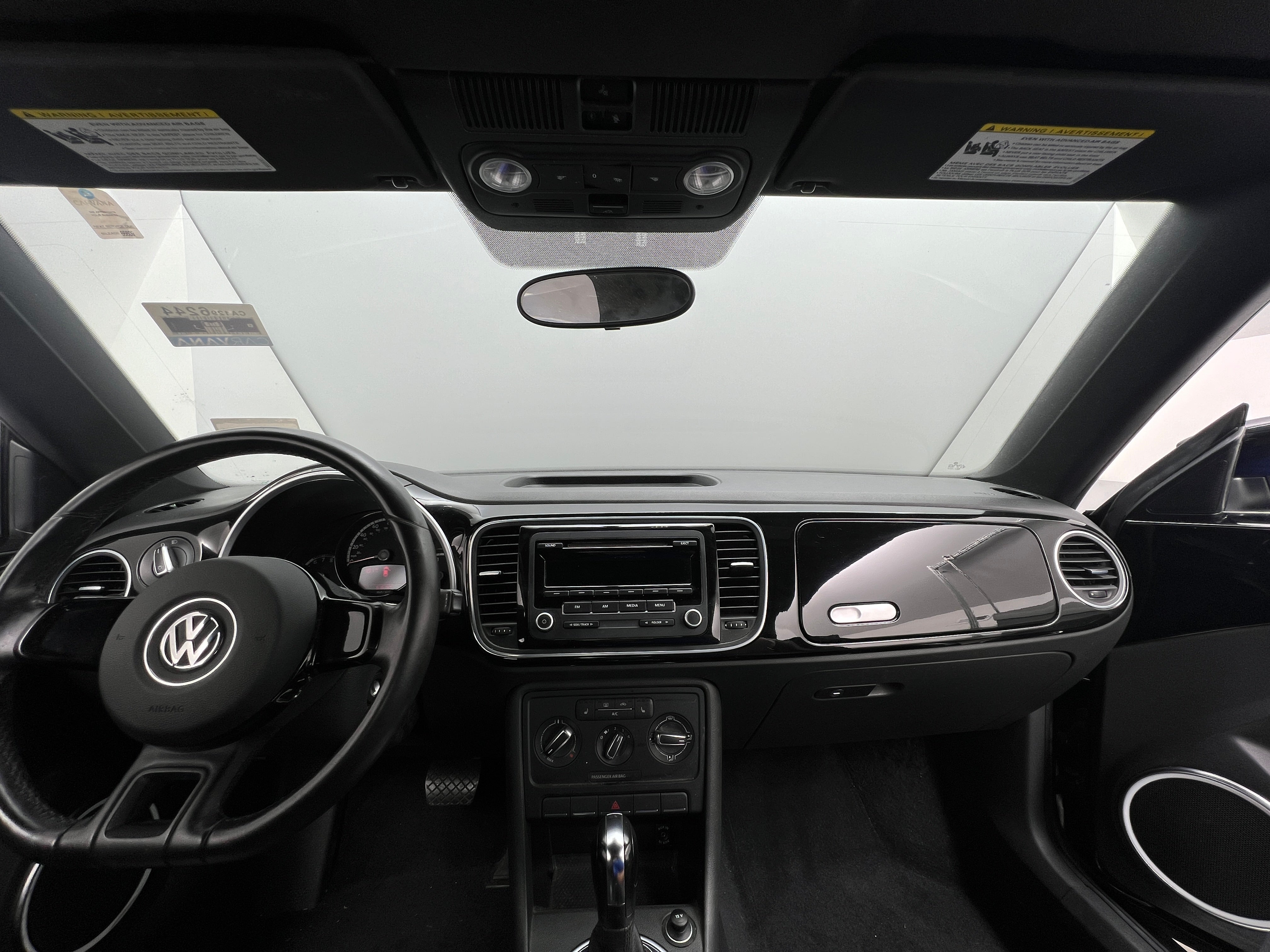 2013 Volkswagen Beetle  3