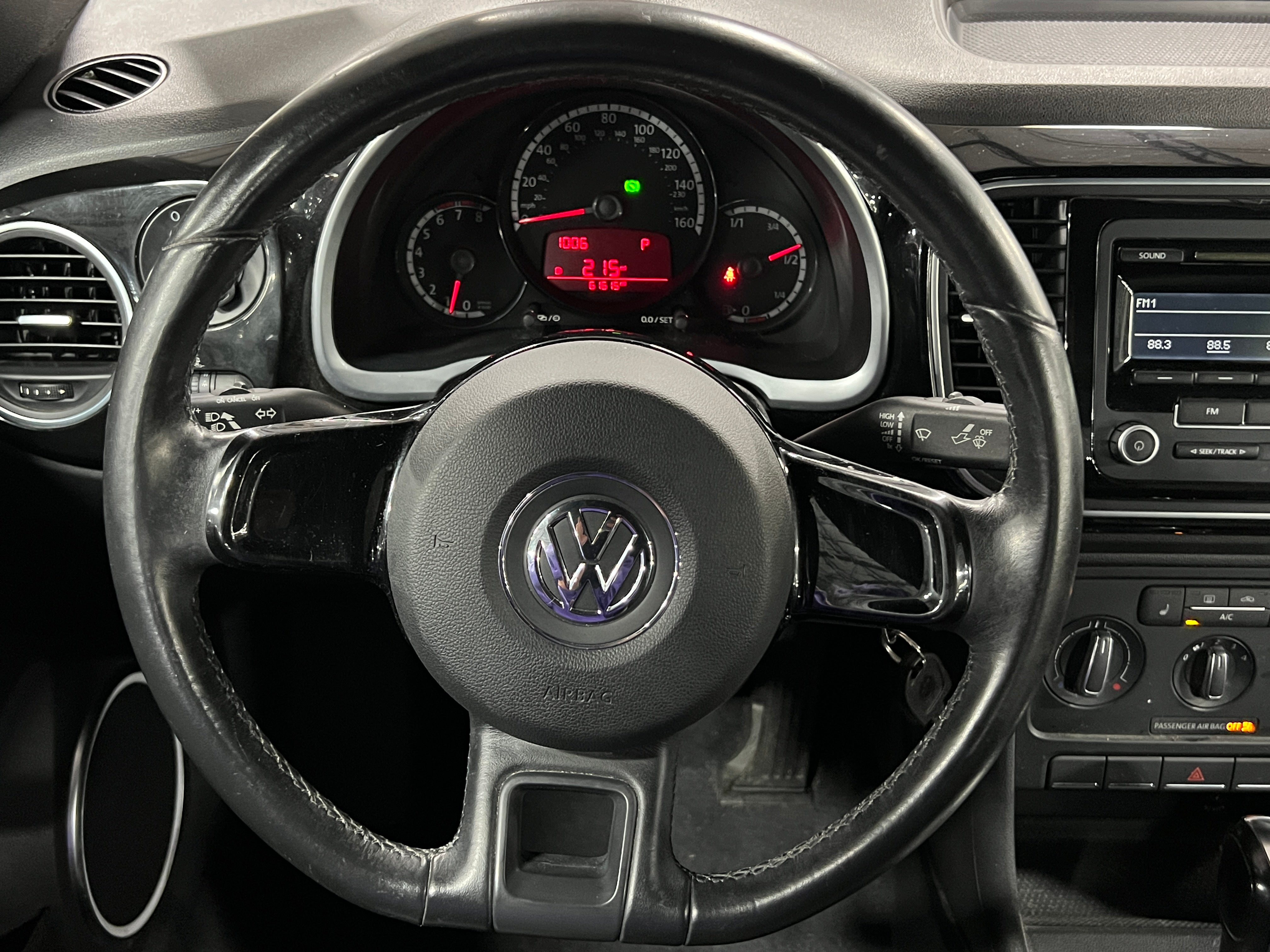 2013 Volkswagen Beetle  5