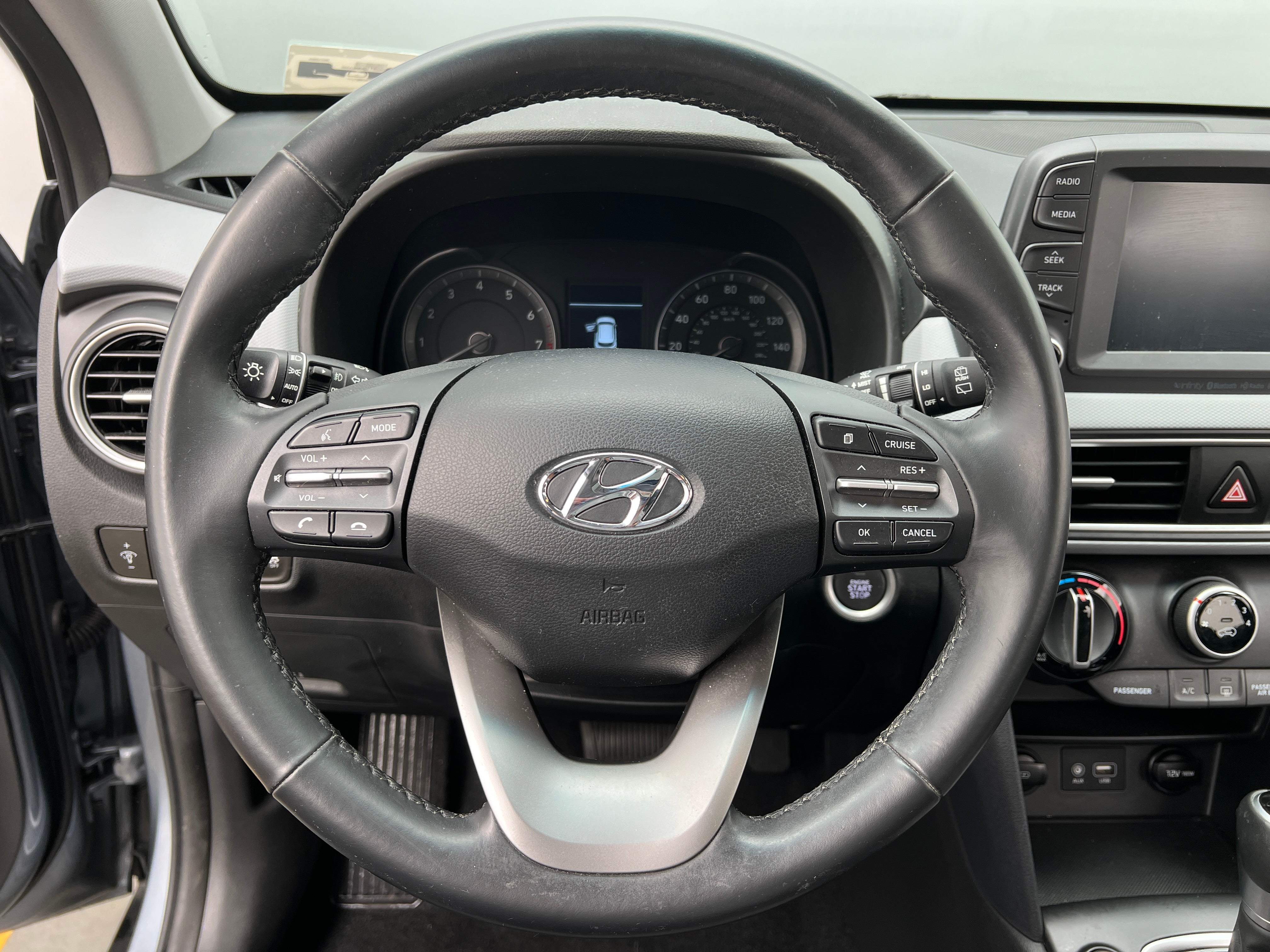 2019 Hyundai Kona SEL 5