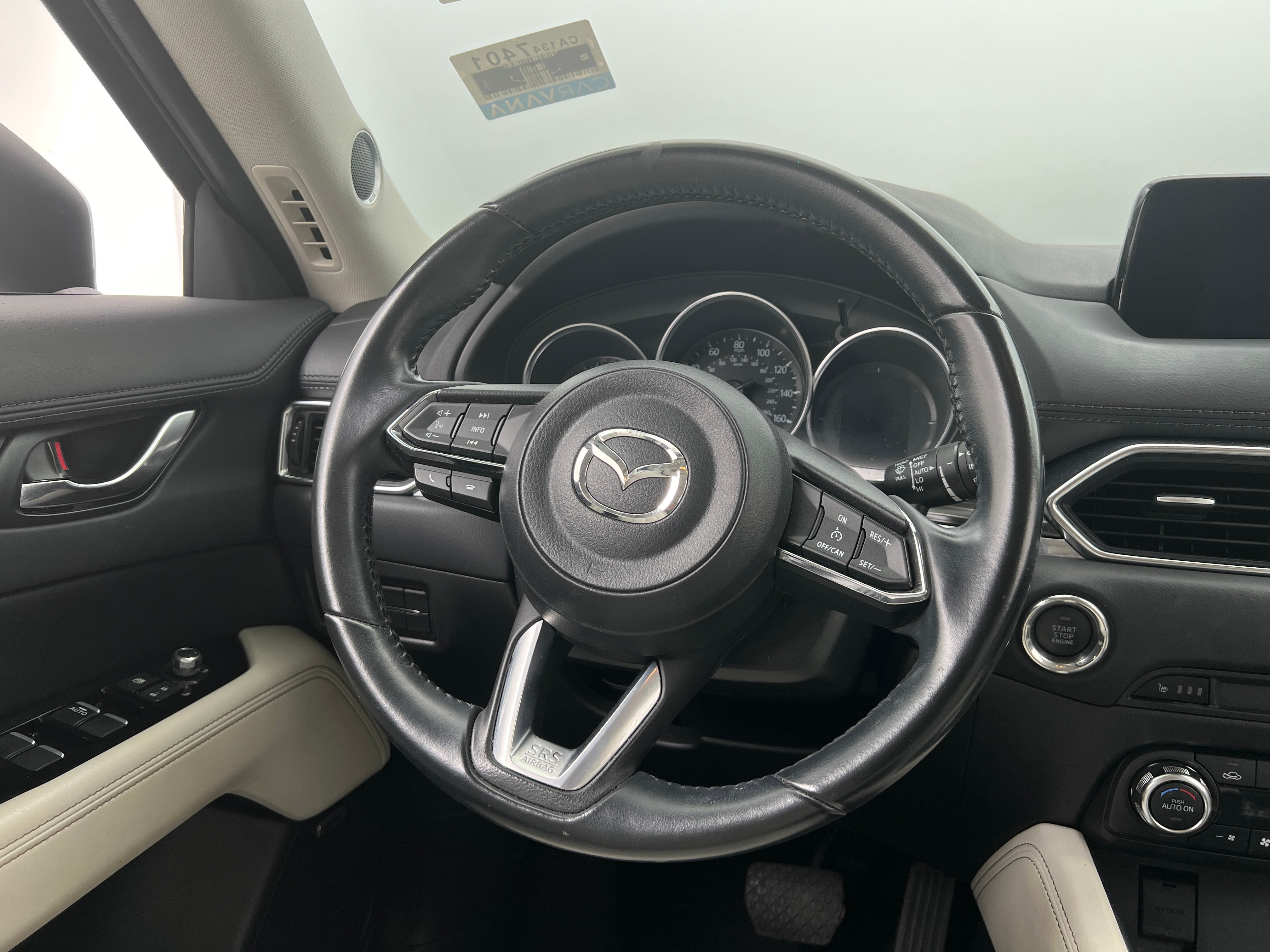 2017 Mazda CX-5 Grand Select 5