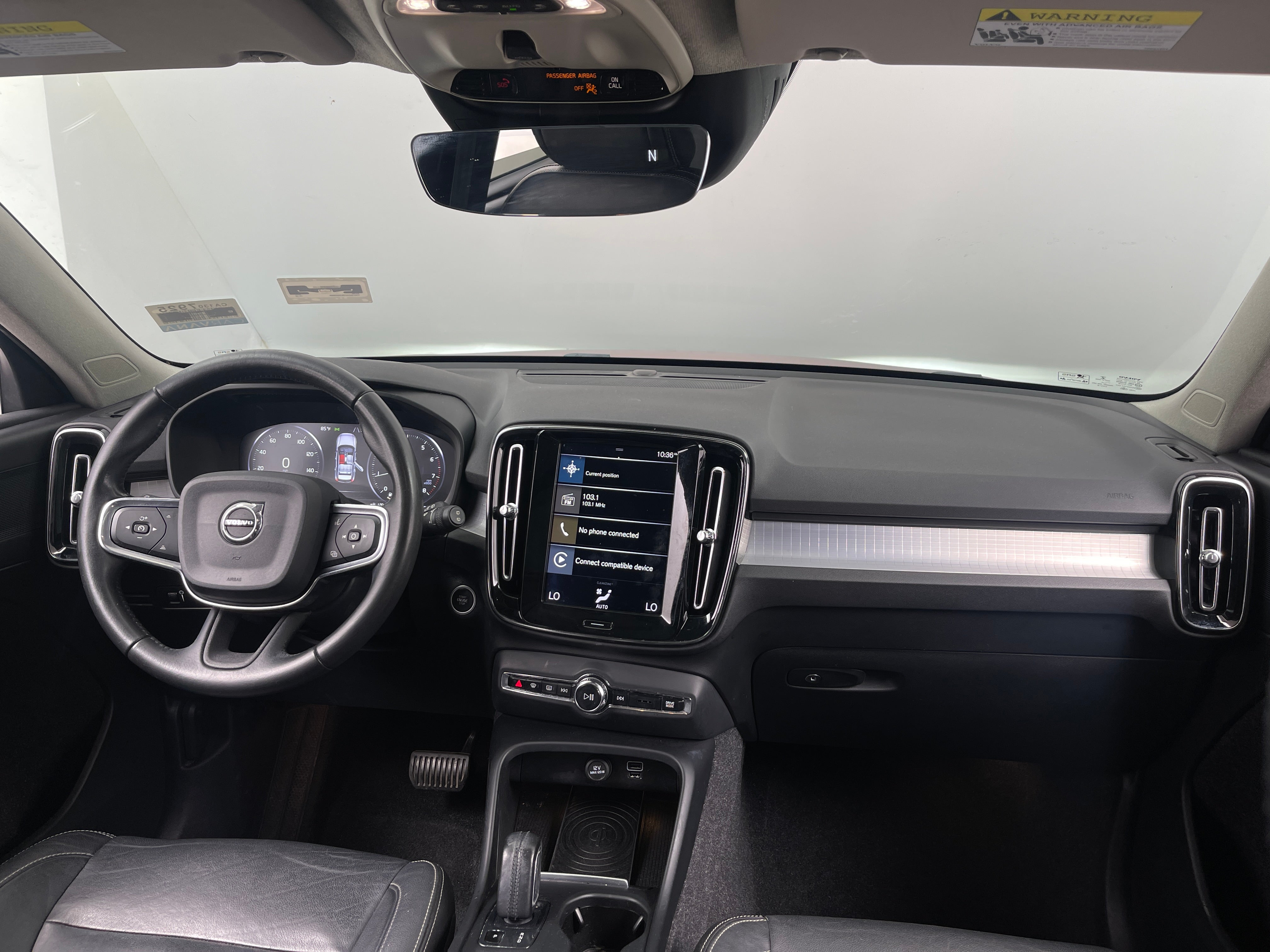 2019 Volvo XC40 T5 Momentum 3