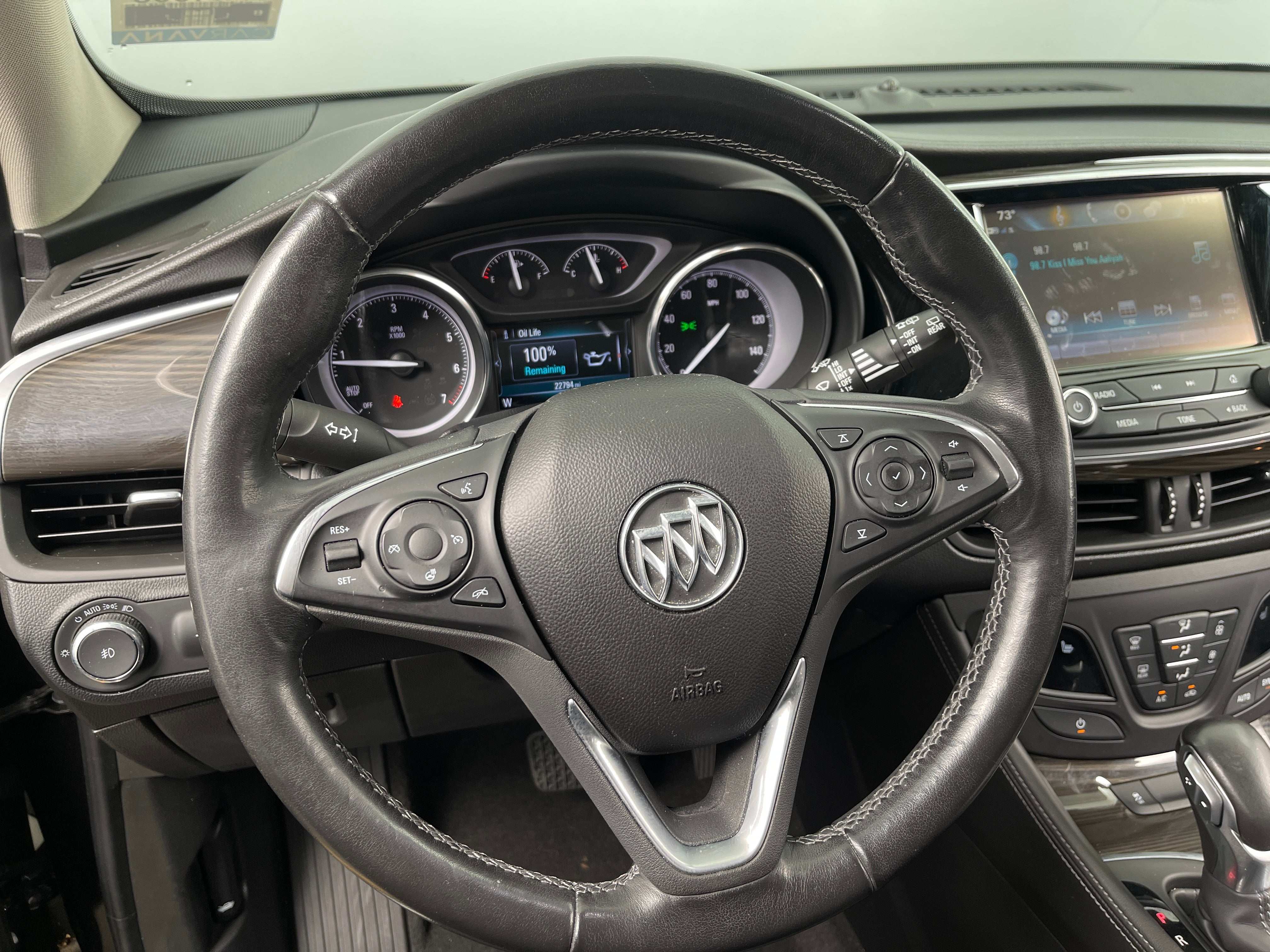 2020 Buick Envision Essence 5