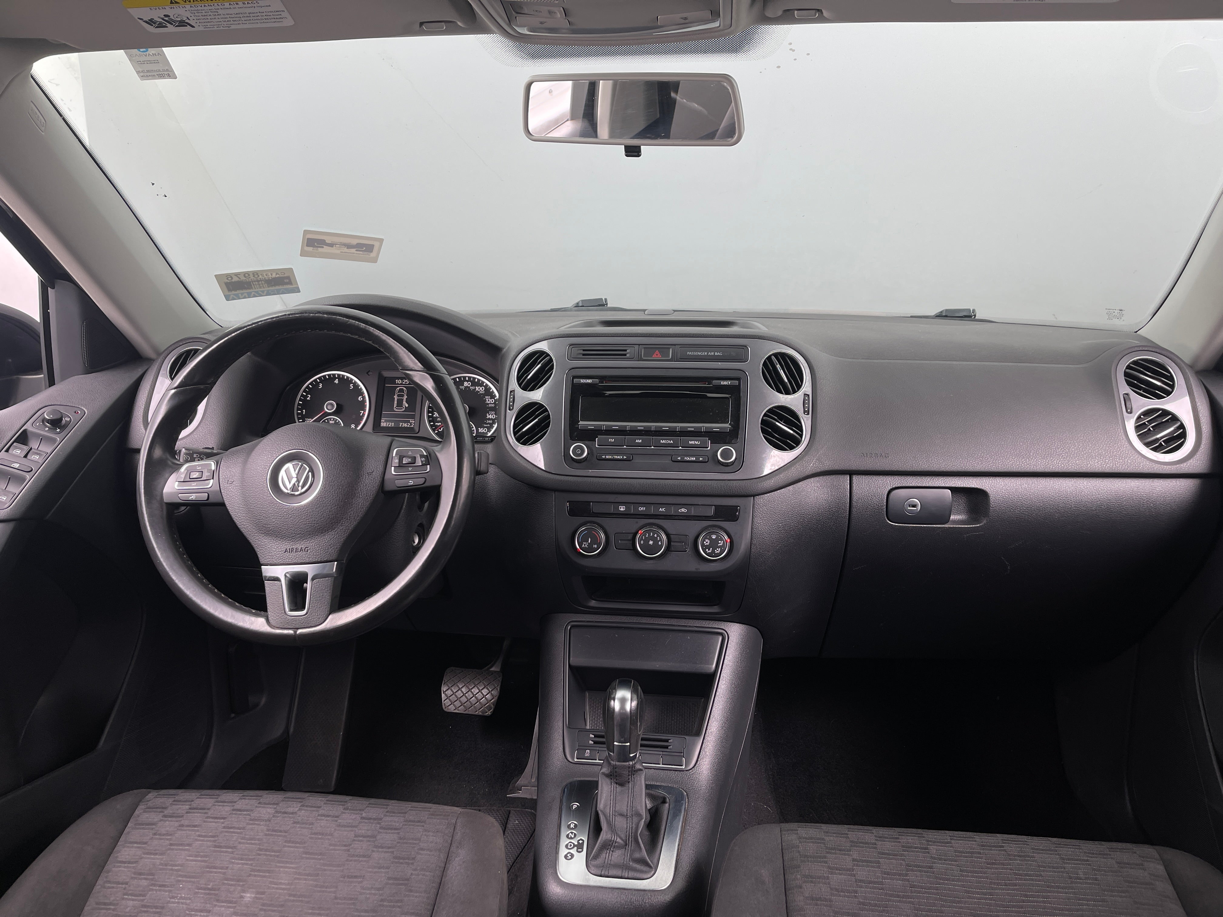 2014 Volkswagen Tiguan 2.0T 3