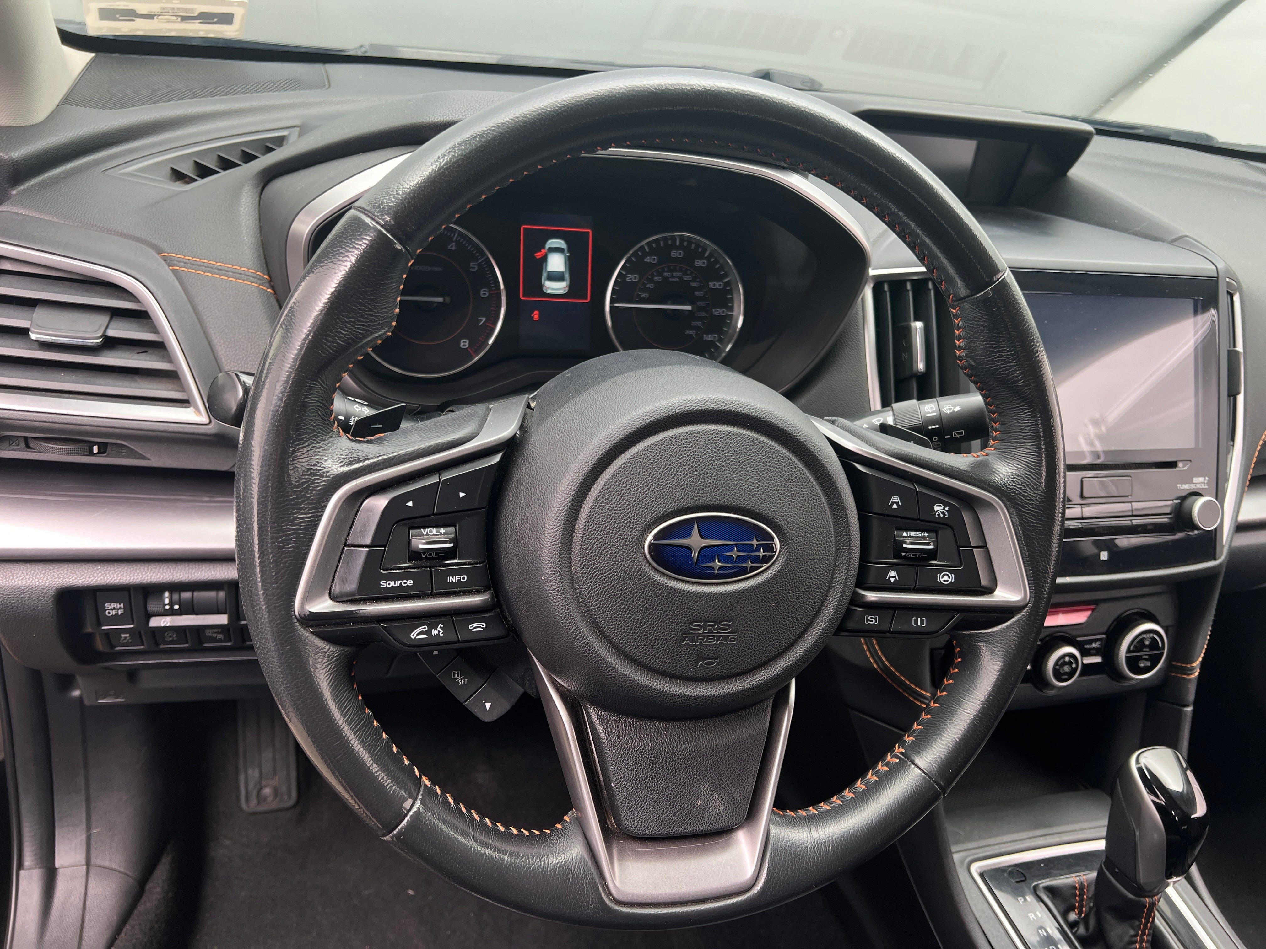 2021 Subaru Crosstrek Limited 5