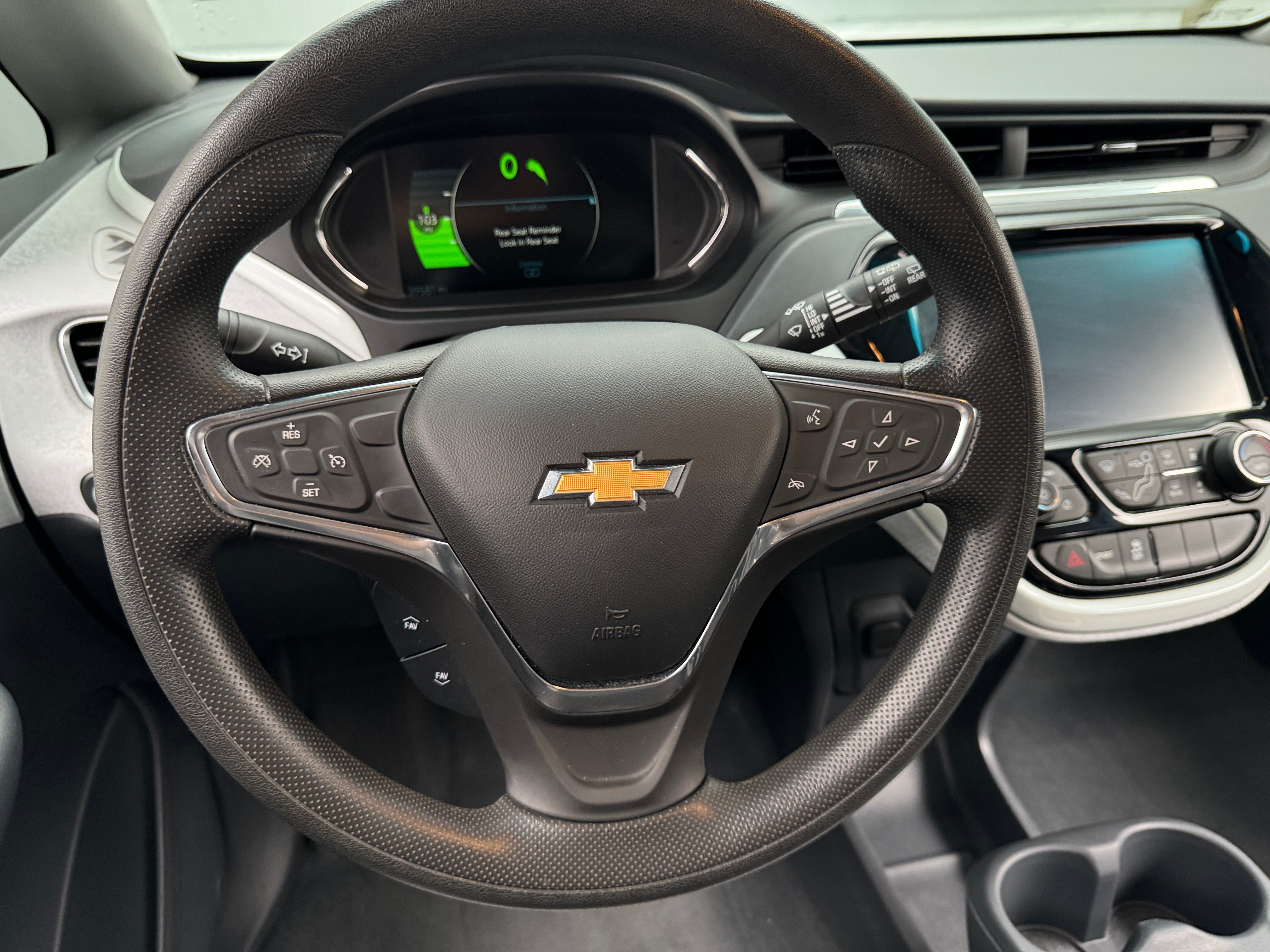 2020 Chevrolet Bolt EV LT 5