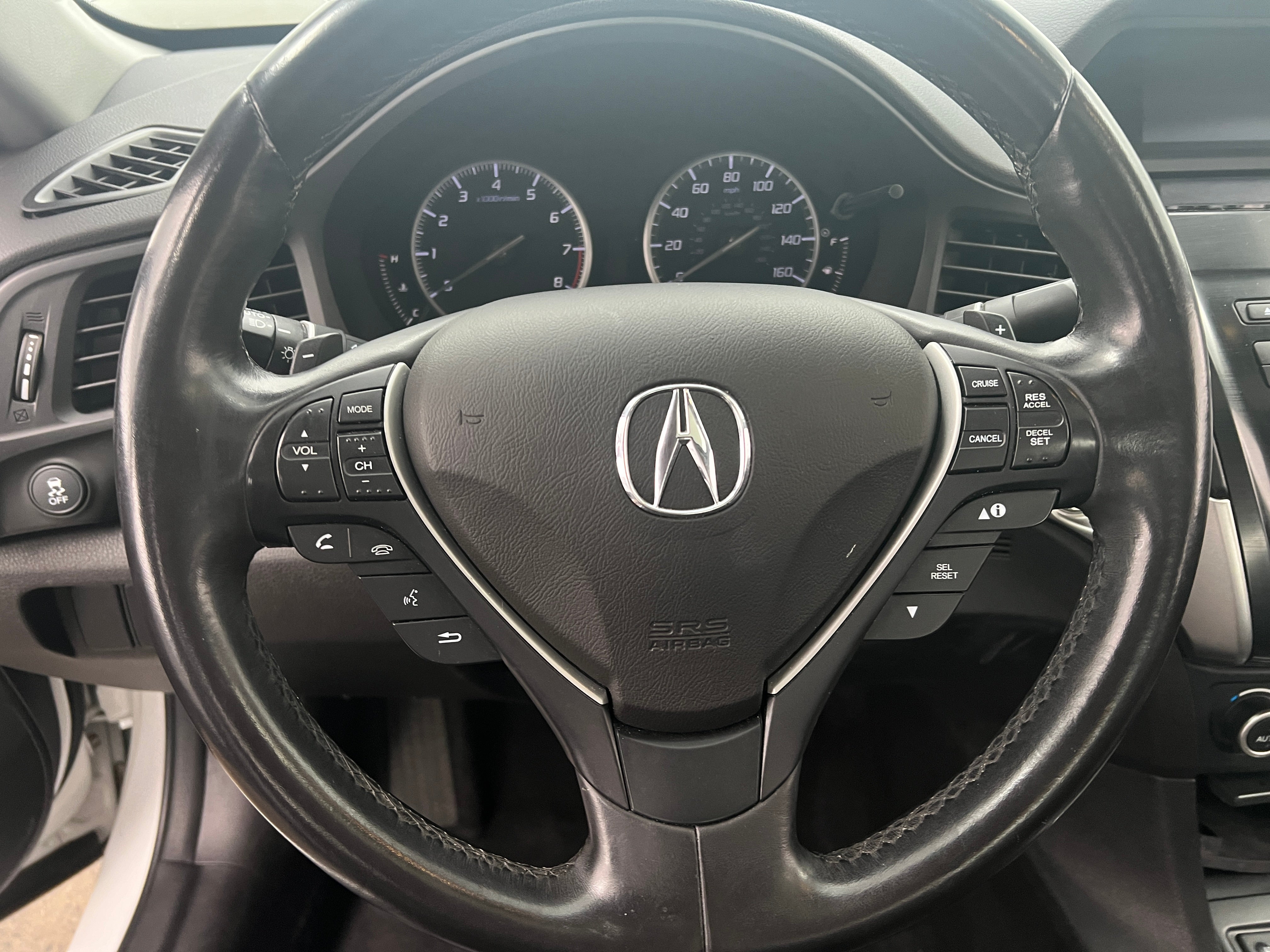 2016 Acura ILX  5