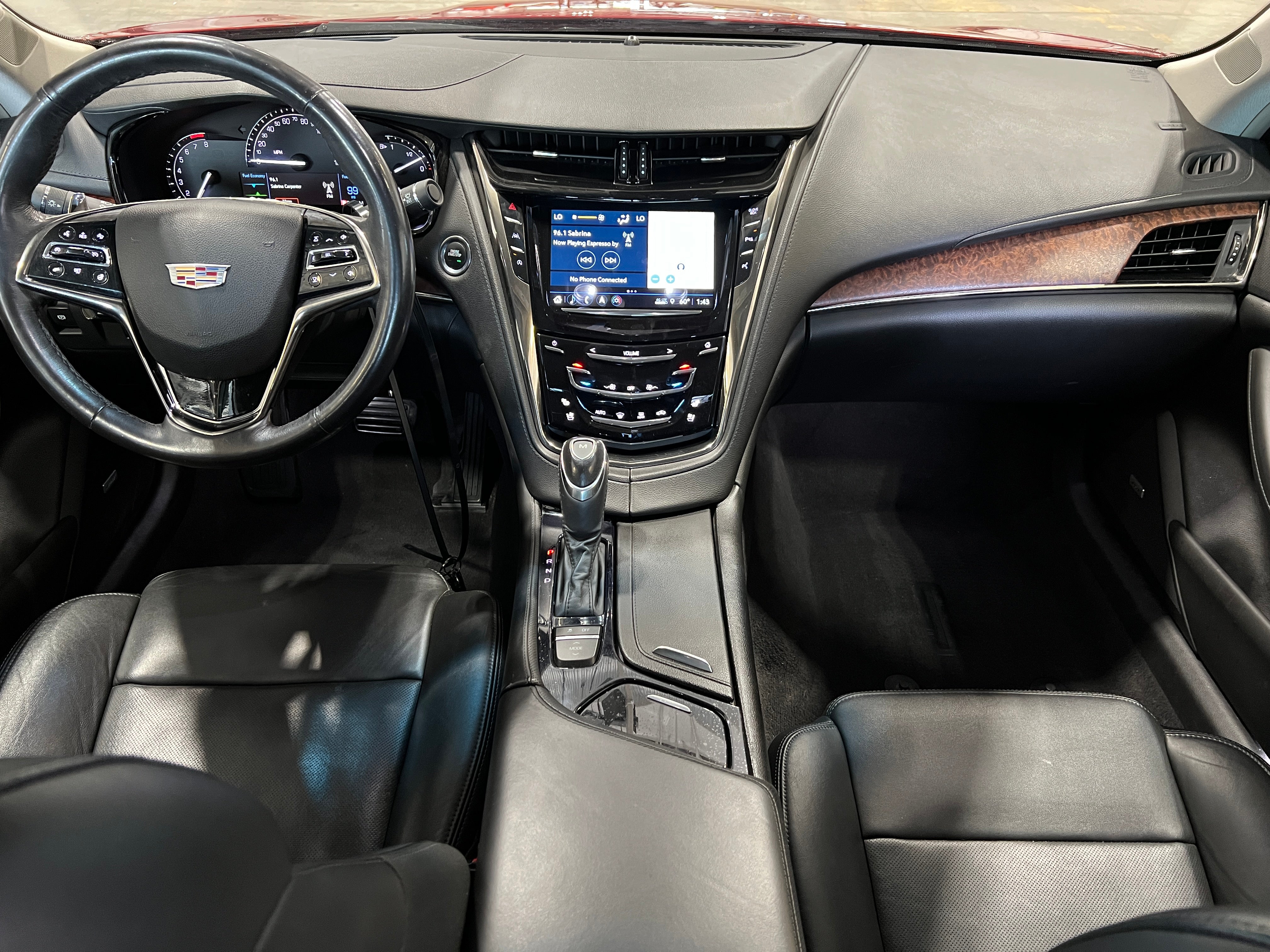 2018 Cadillac CTS Premium Luxury 2