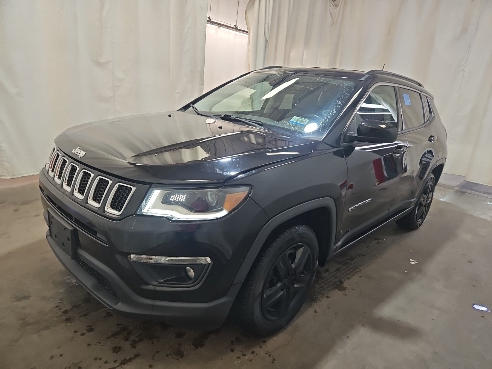 2020 Jeep Compass North