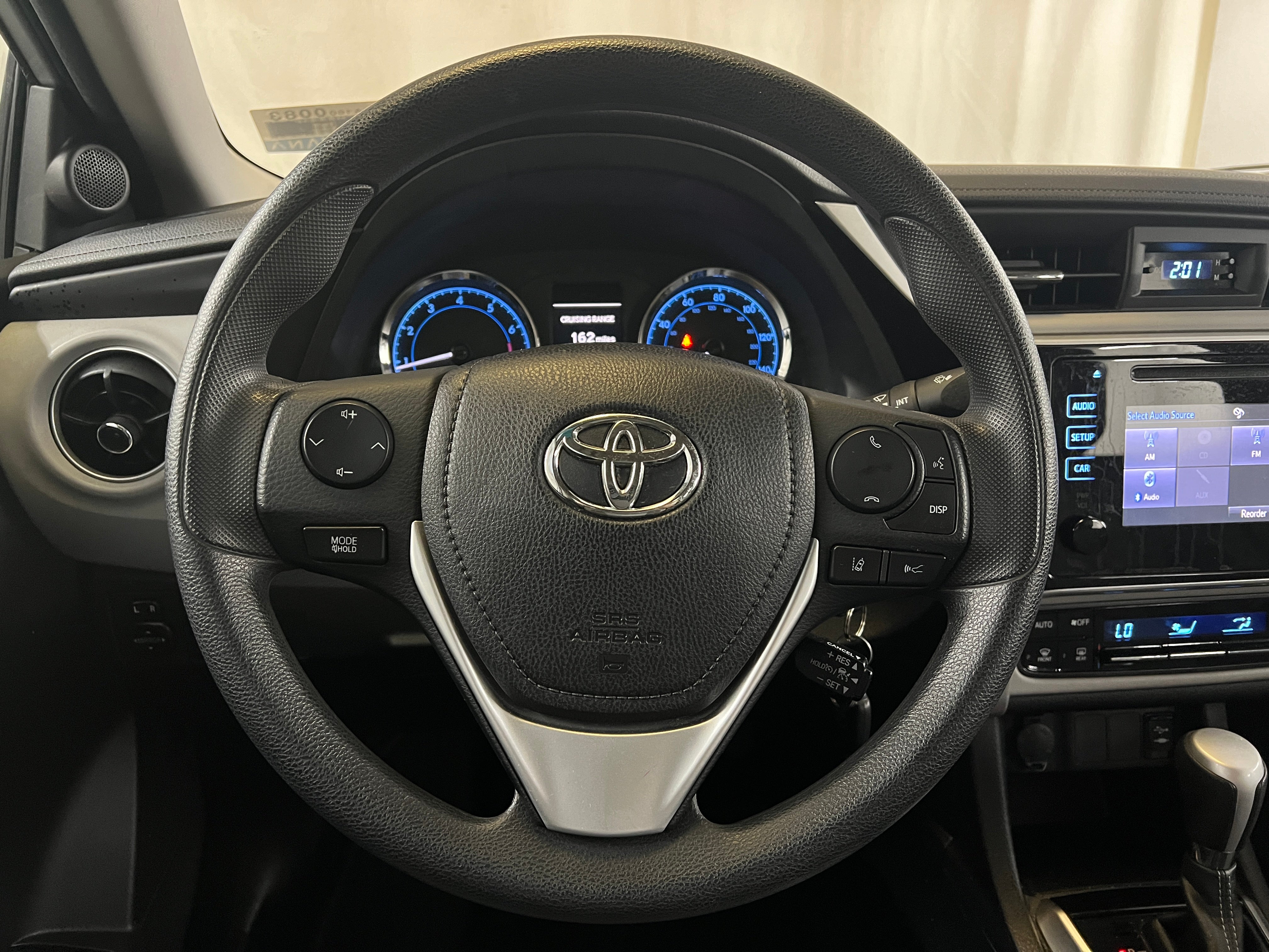 2018 Toyota Corolla LE 5