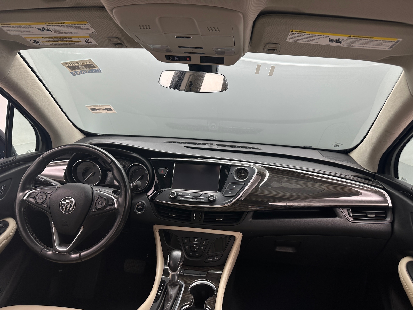 Thumbnail: 2020 Buick Envision - 3