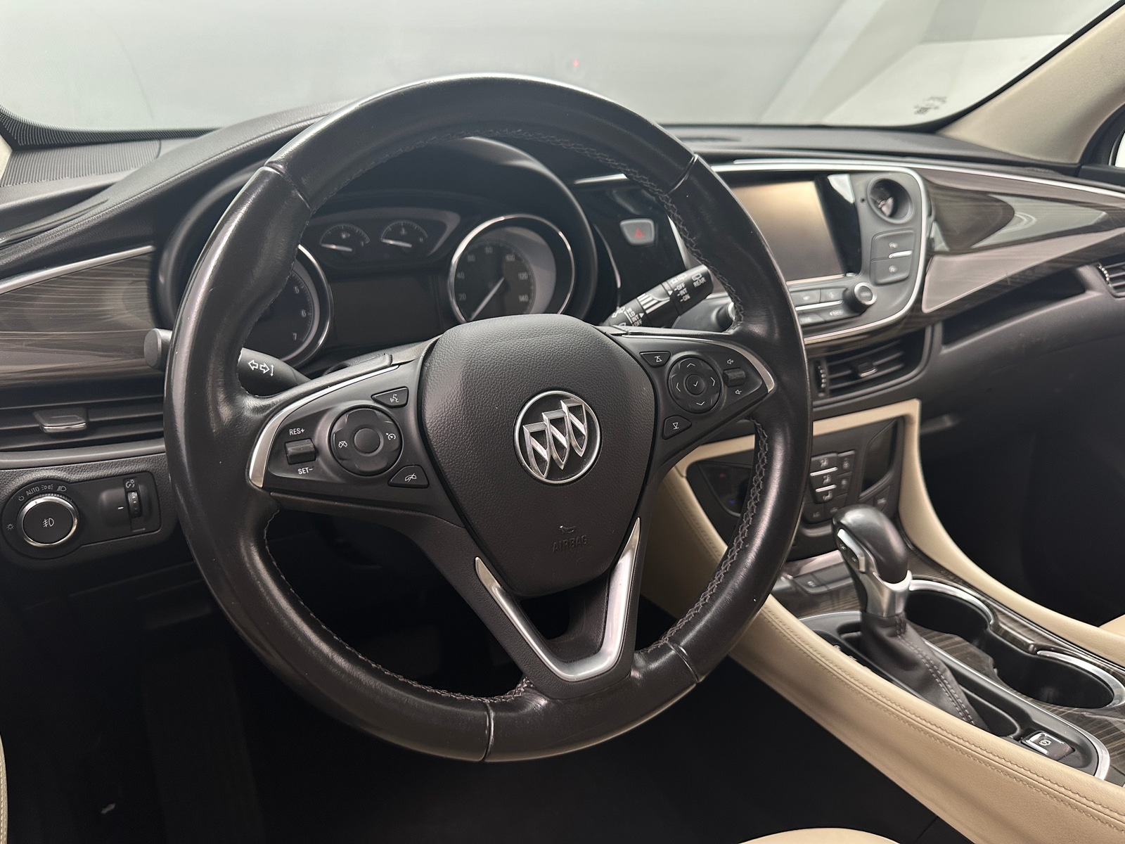 Thumbnail: 2020 Buick Envision - 5