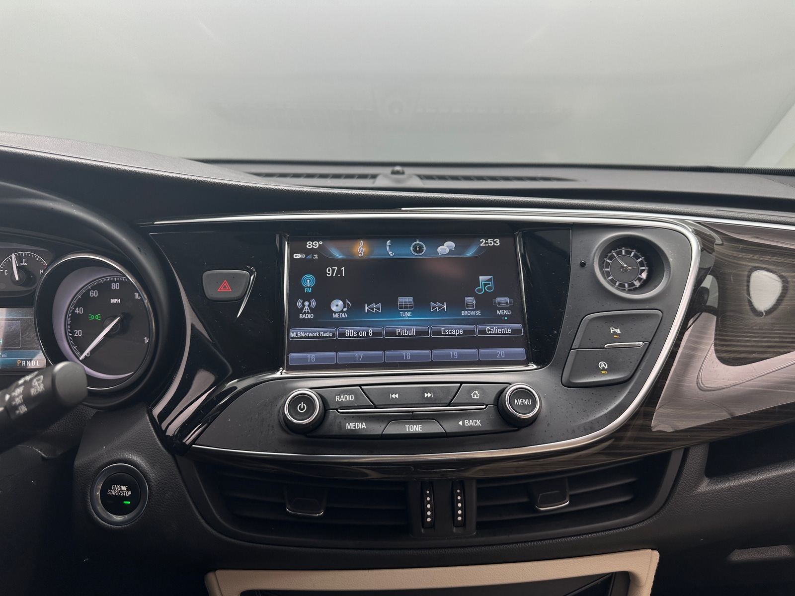 Thumbnail: 2020 Buick Envision - 4